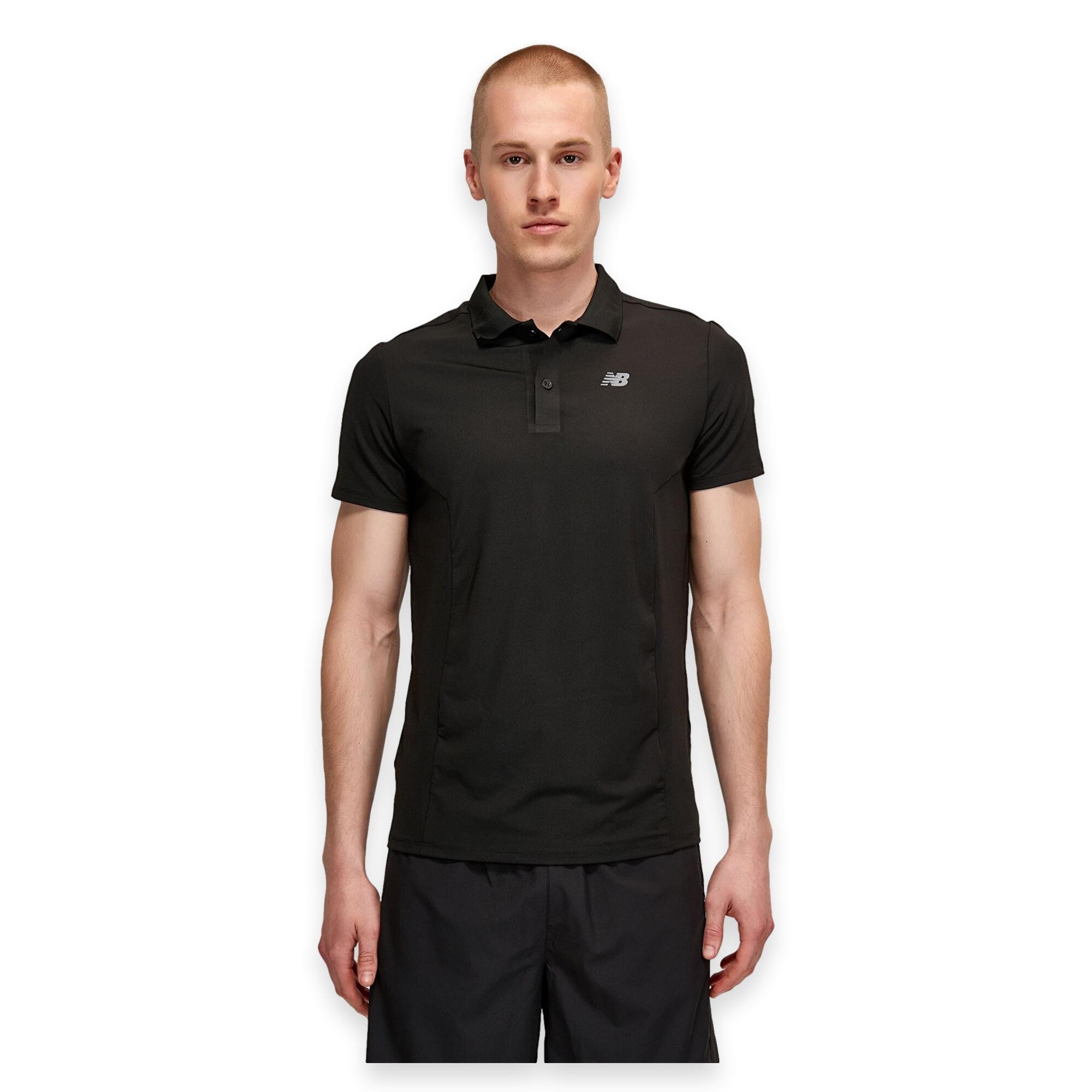 New Balance Mnt1438 Nb Lifestyle Men T Erkek T-Shirt