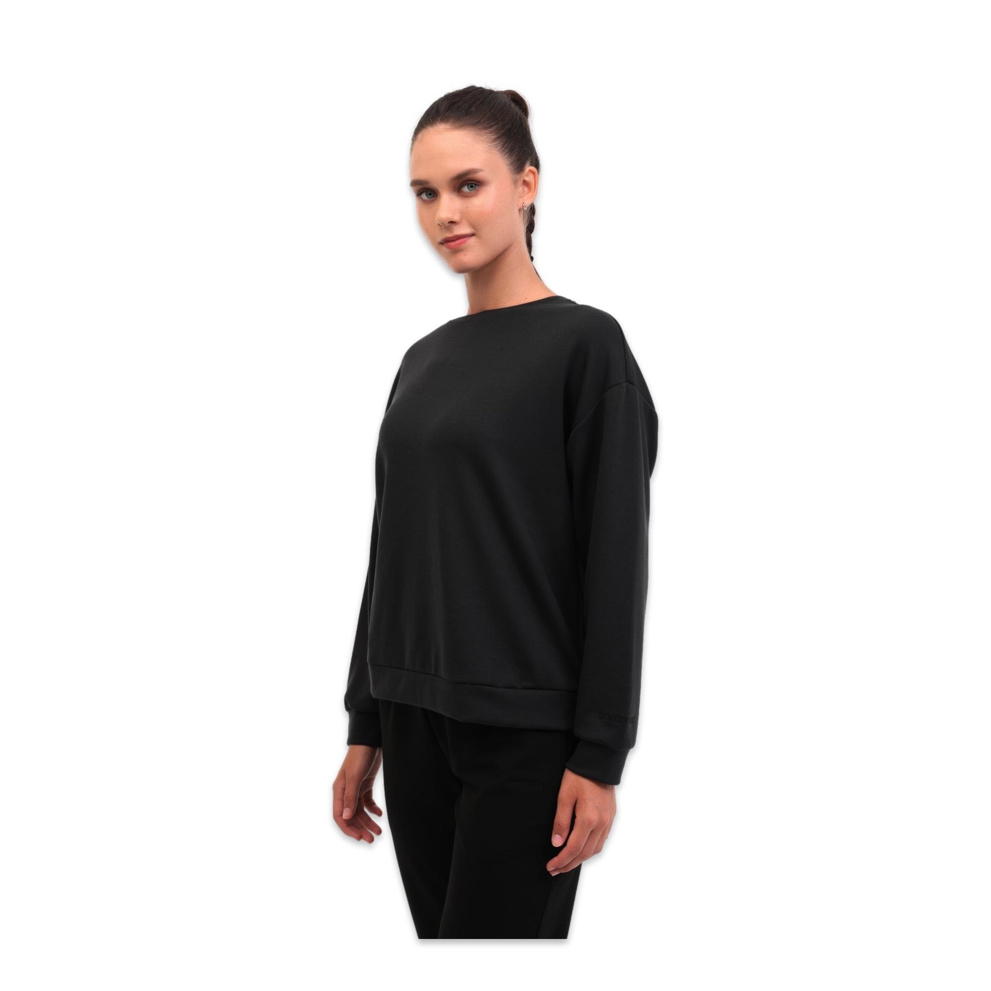 Lumberjack 5W Wb 16Alice-C Ck97 5Pr Sweat Kadın Sweatshirt