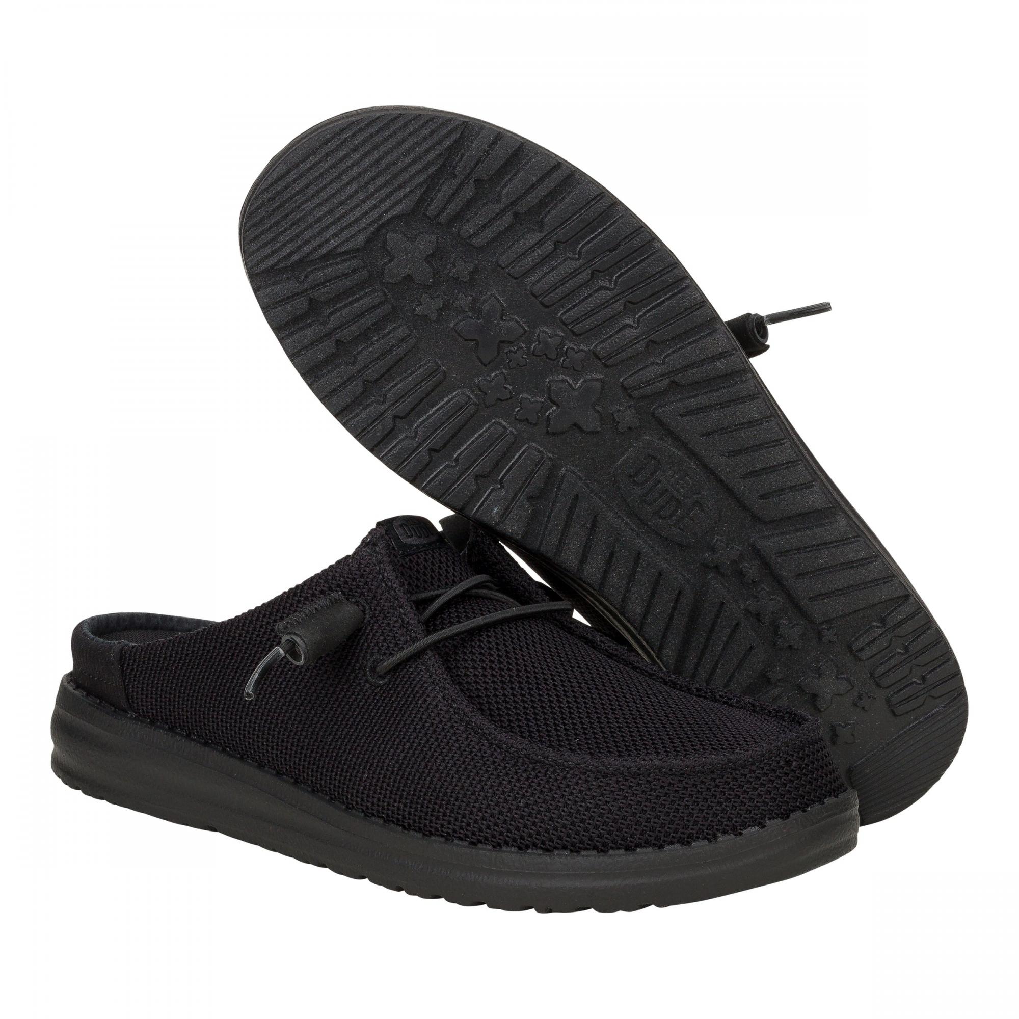 Hey Dude 43103 Wally Slip Stretch Sox Erkek Terlik