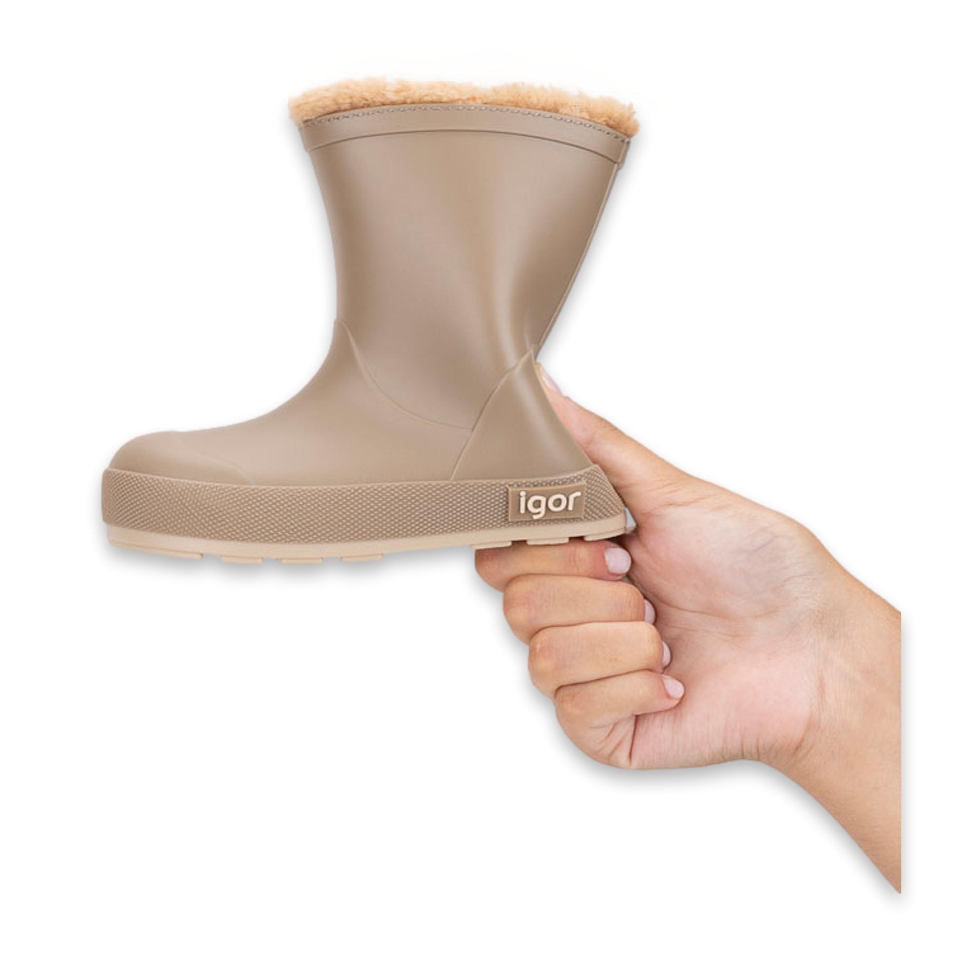 Igor W10314 Yogi Dk Borreguito Yağmur Kız Çocuk Çizme