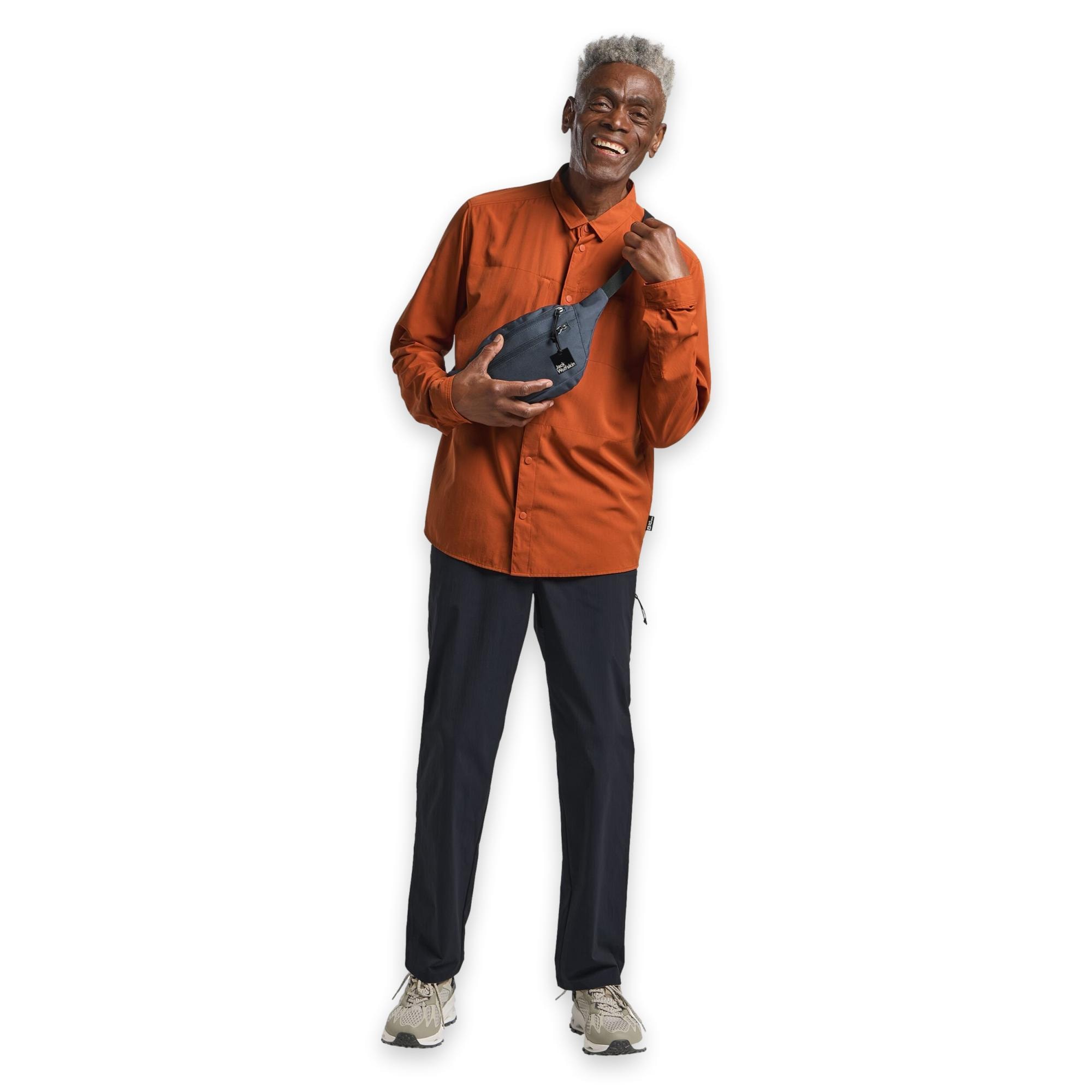 Jack Wolfskin 8007801 15X37X11 2Lt  Hipbag Bel Çantası