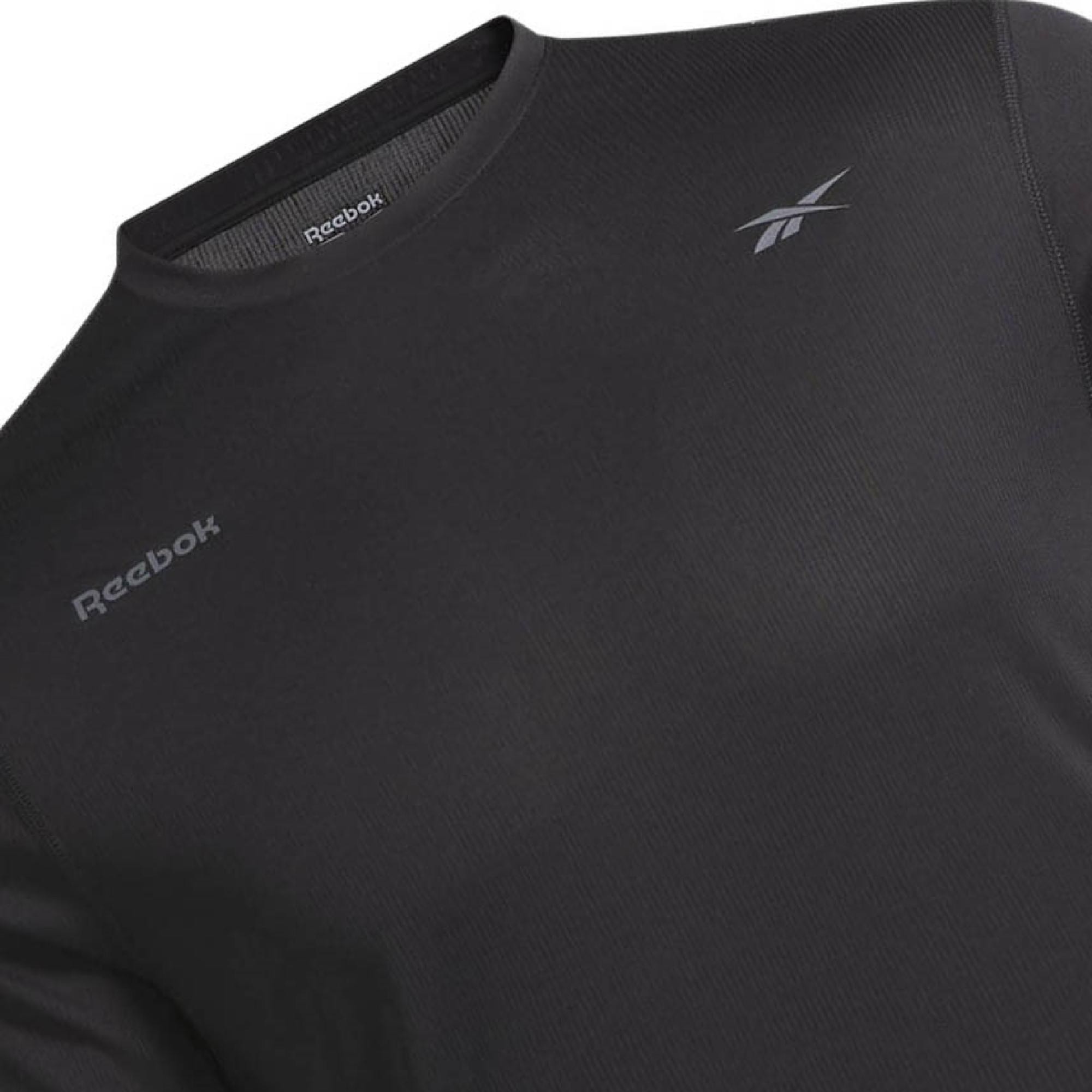 Reebok 100070150 Speed Long Sleeve Erkek Sweatshirt