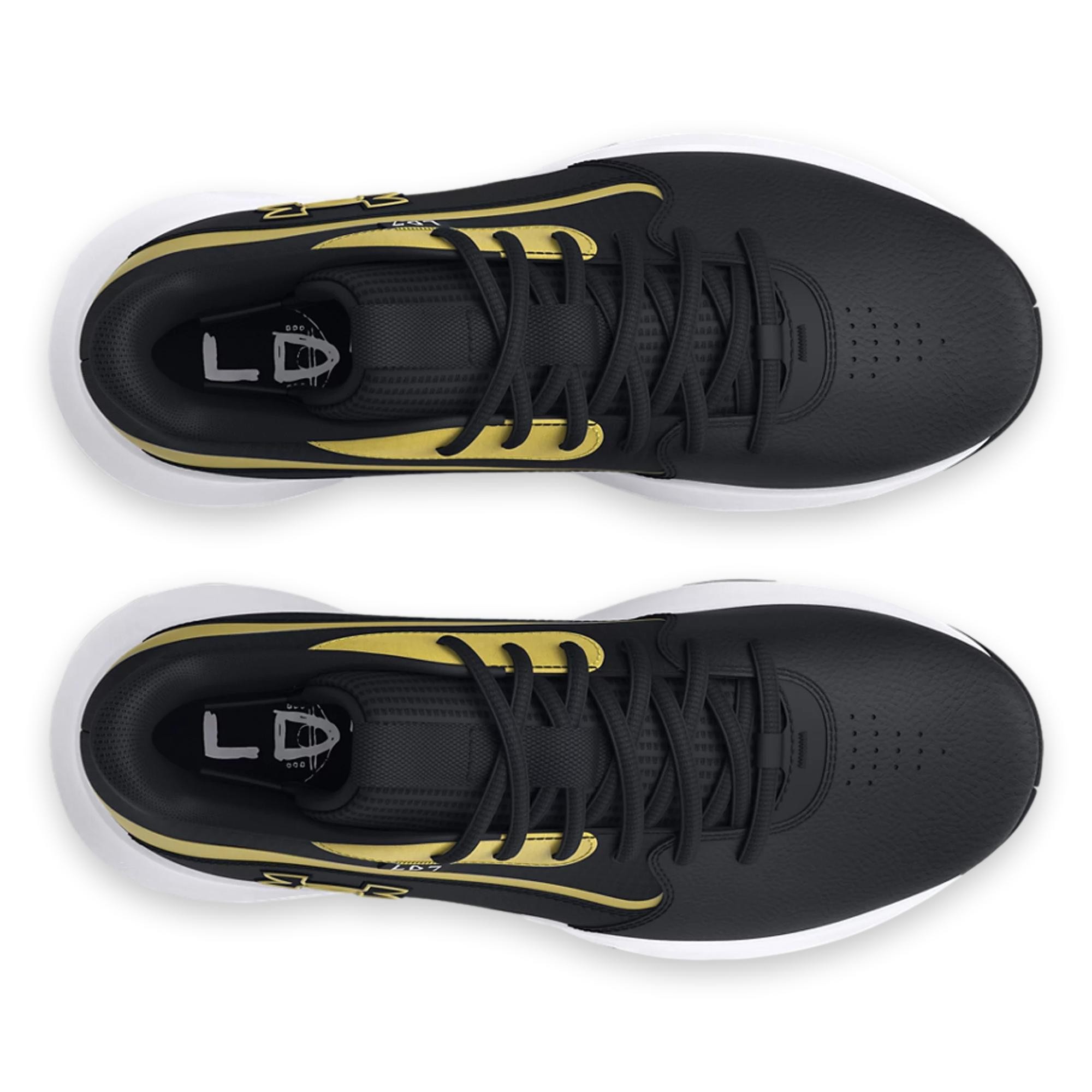 Under Armour 3028512 Ua 7 Basketbol Erkek Spor Ayakkabı