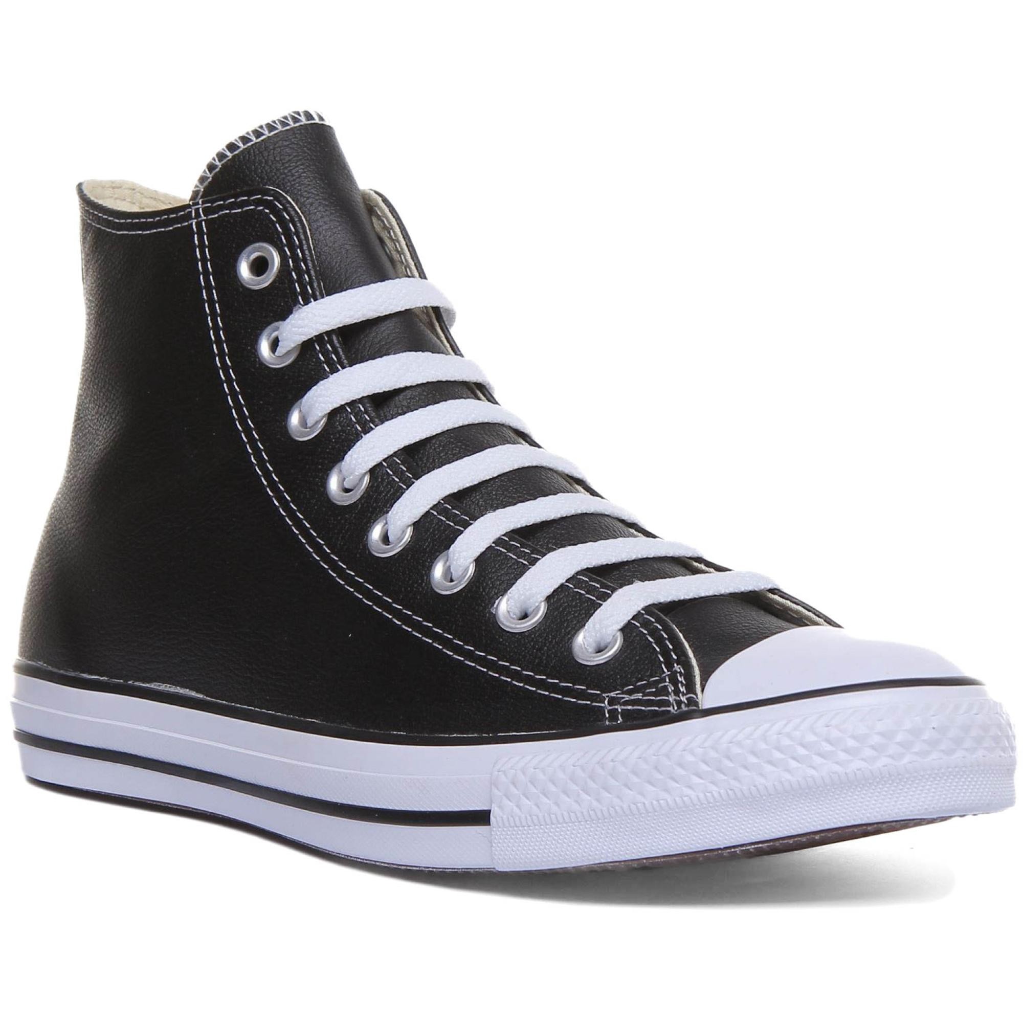 Converse 132169 ChuckTaylor AllStar Leather Unisex Ayakkabı