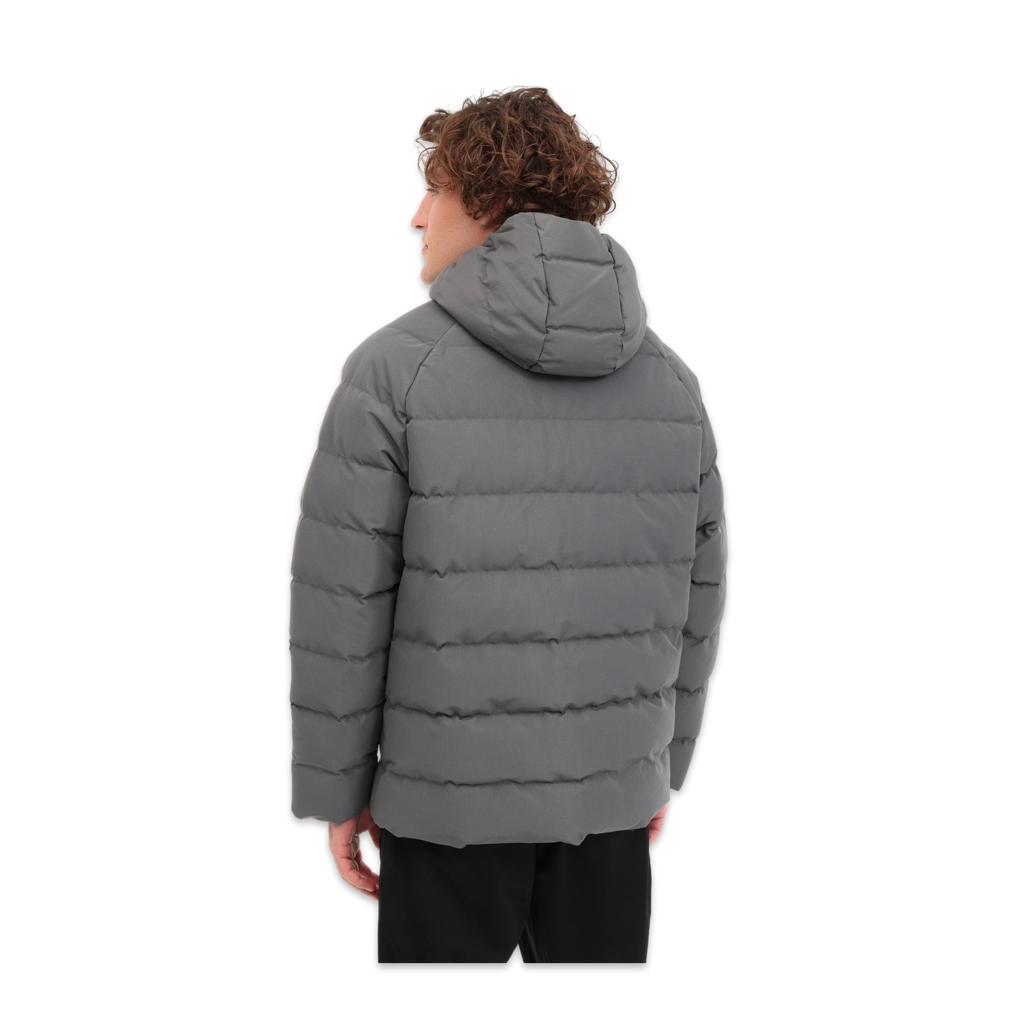 Lumberjack 5W Ml Adalbert Coat 5Pr Water Repellent Mont Erkek Mont