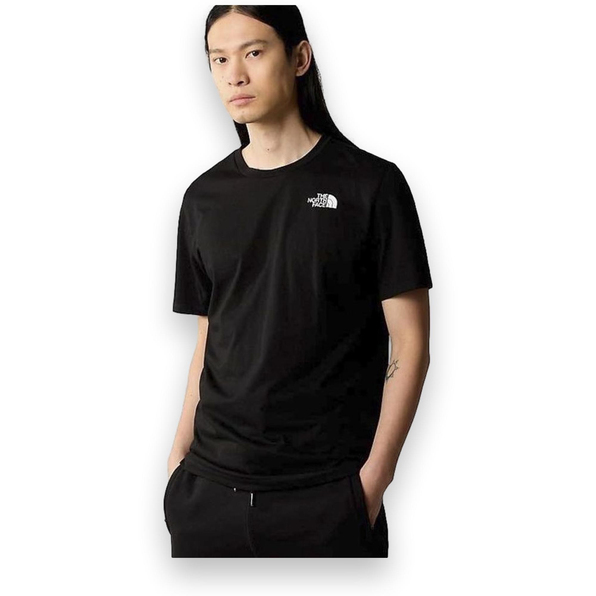 The North Face Nf0A86Xh Foundation GraphicTee Erkek T-Shirt