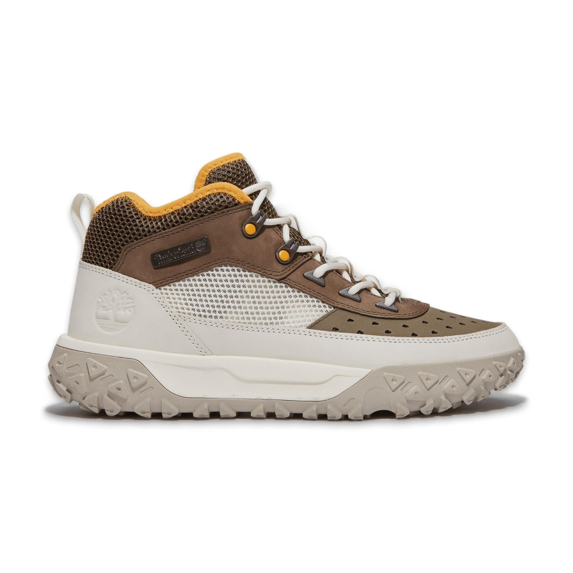 Timberland Tb0A6Cw1 Greenstride Motion 6 Mid Lace Up Sneaker Erkek Ayakkabı