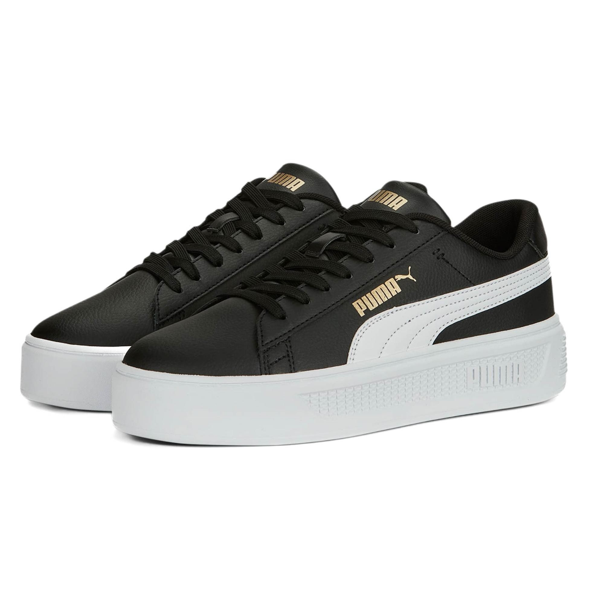 Puma 390758 Smash Platform V3 Sneakers Kadın Spor Ayakkabı