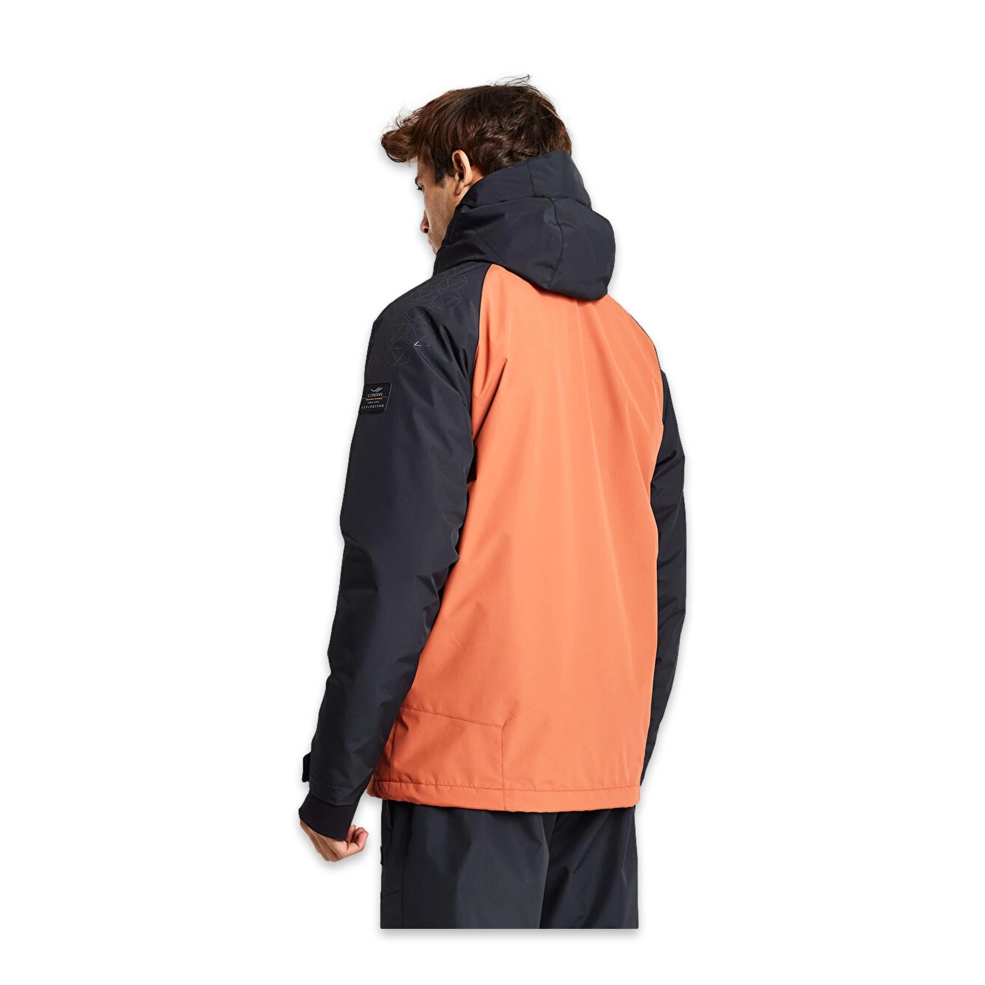 Lescon 25K-1053 Kaban Erkek Outdoor