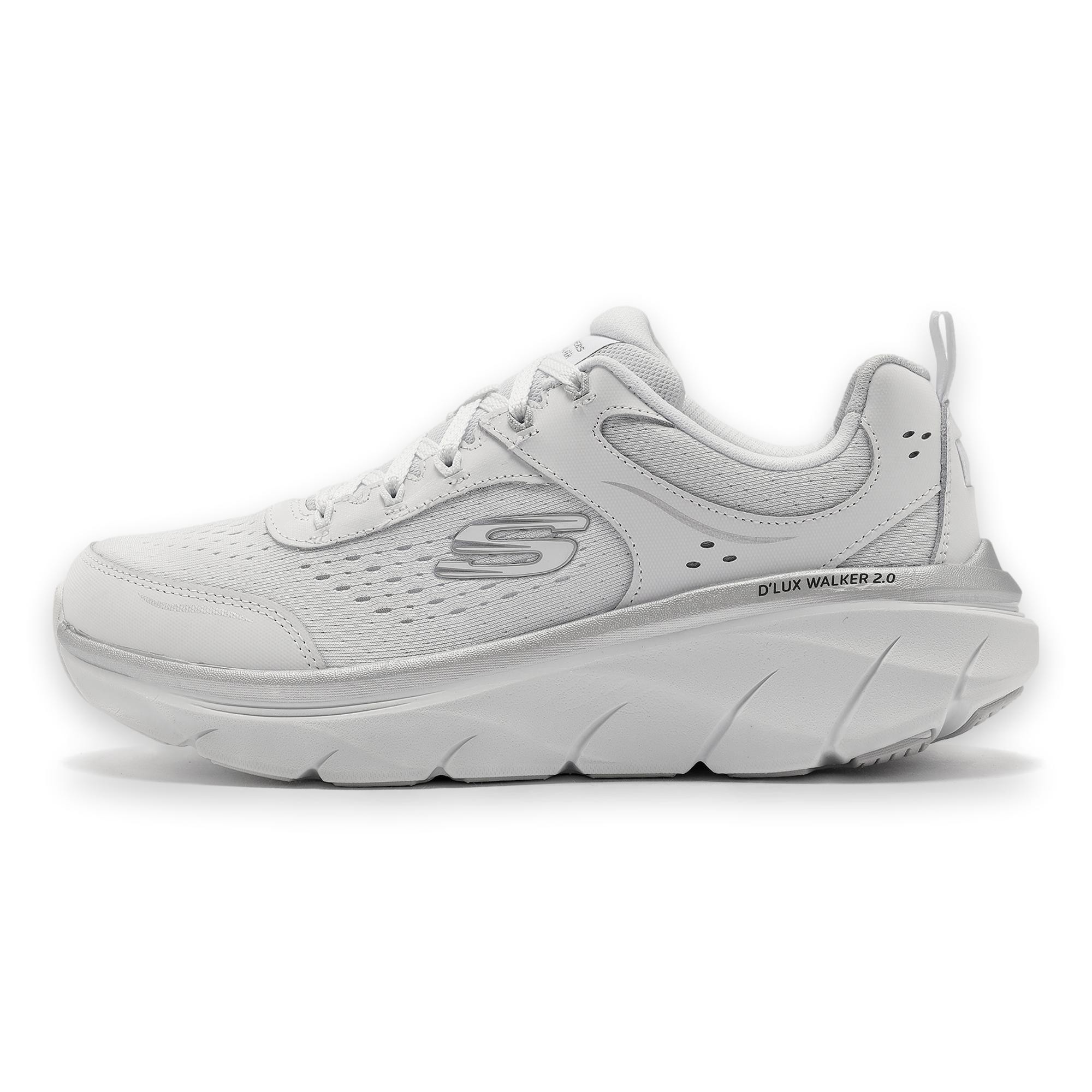 Skechers 150103Z D'lux Walker 2.0 Gradient Glam Kadın Spor Ayakkabı