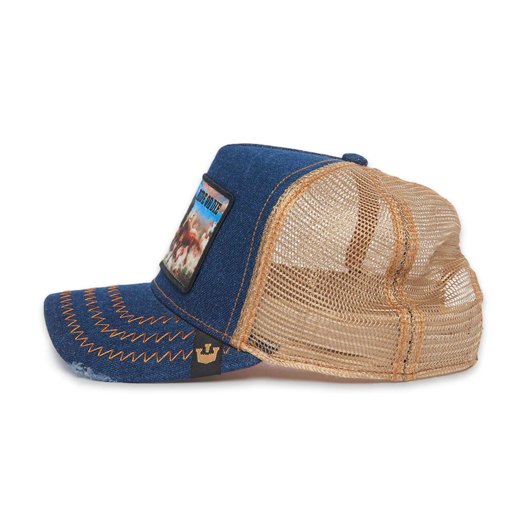 Goorin Bros 101-1233 Model No 21D302D13 The Farm Unisex Şapka