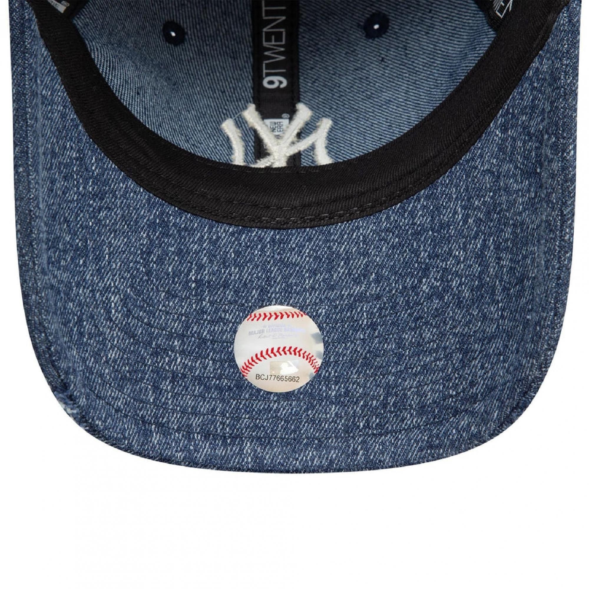 New Era 60595375 Wmns Acid Denim 9Twenty Neyyan Cap Unisex Şapka
