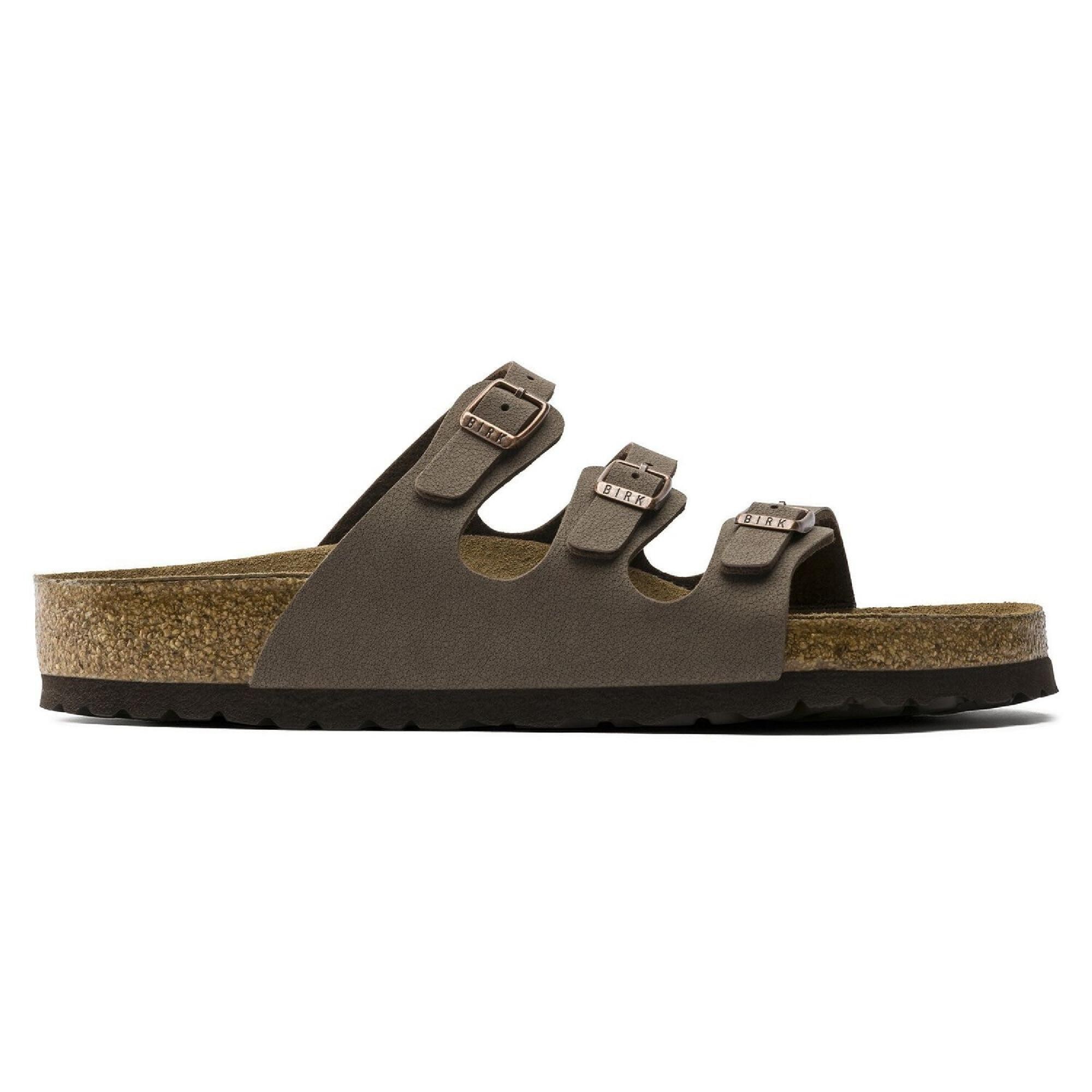 Birkenstock Florida Sfb Bf Üç Toka Kadın Terlik