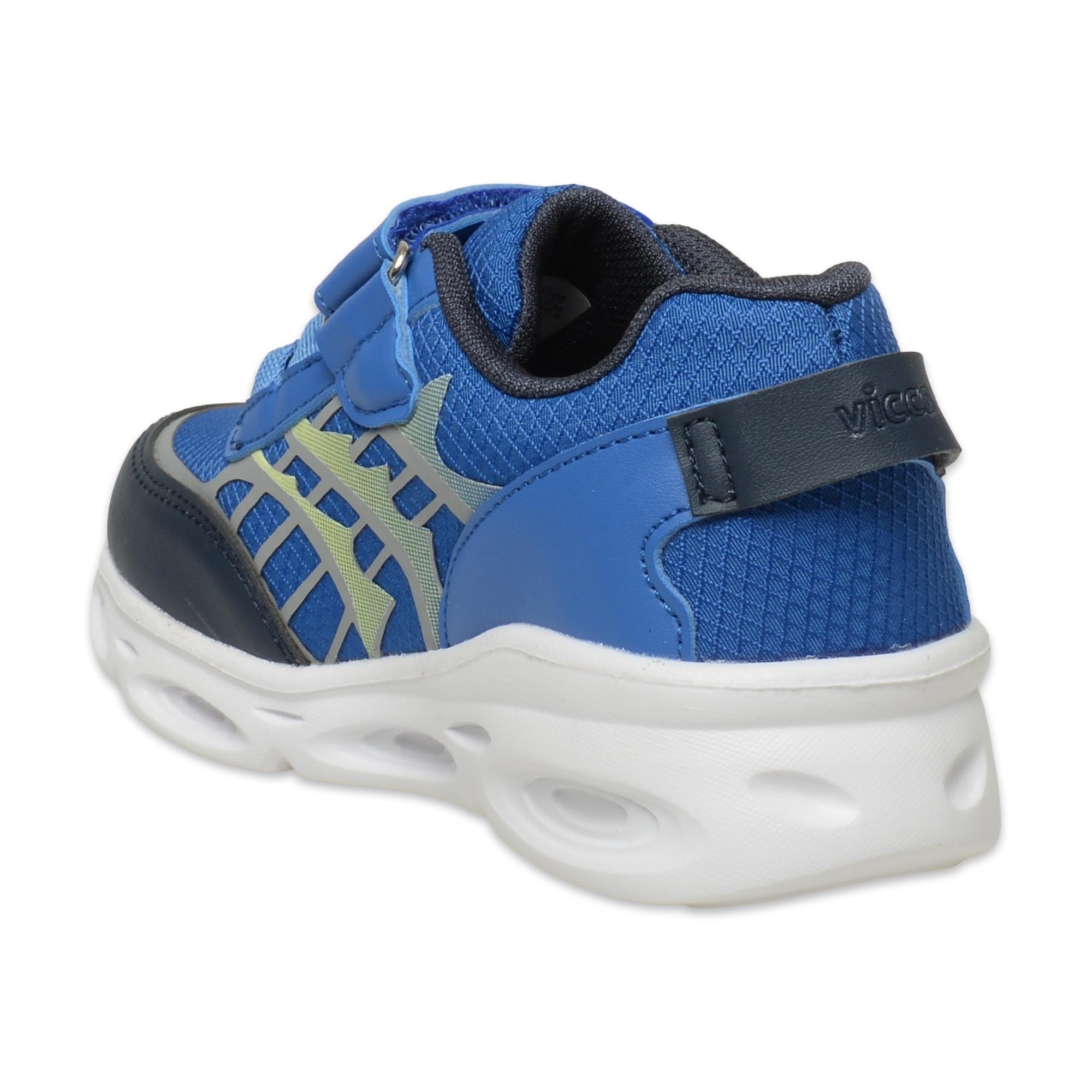 Vicco 346.B25K.263 Most Bebe Işıklı Phylon Kız Çocuk Spor Ayakkabı
