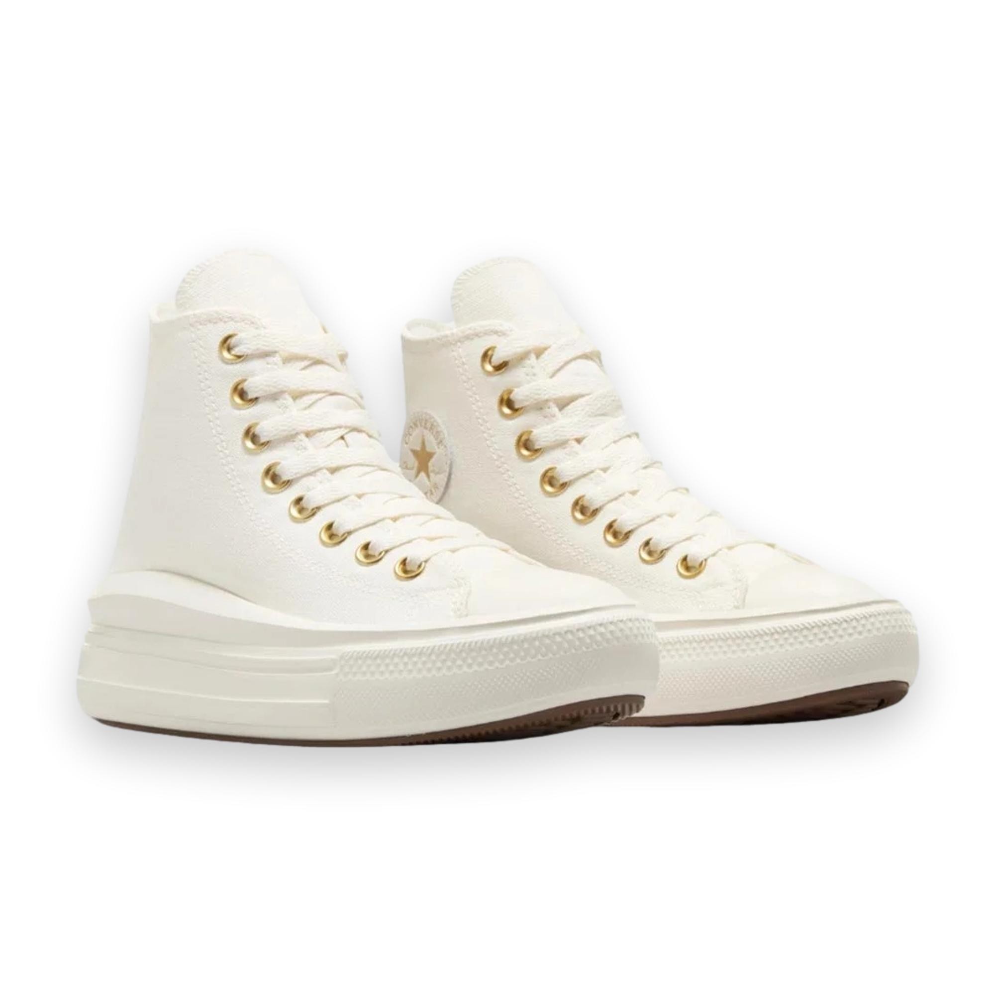 Converse A08384C Ctas Move Egret Sneakers Unisex Ayakkabı