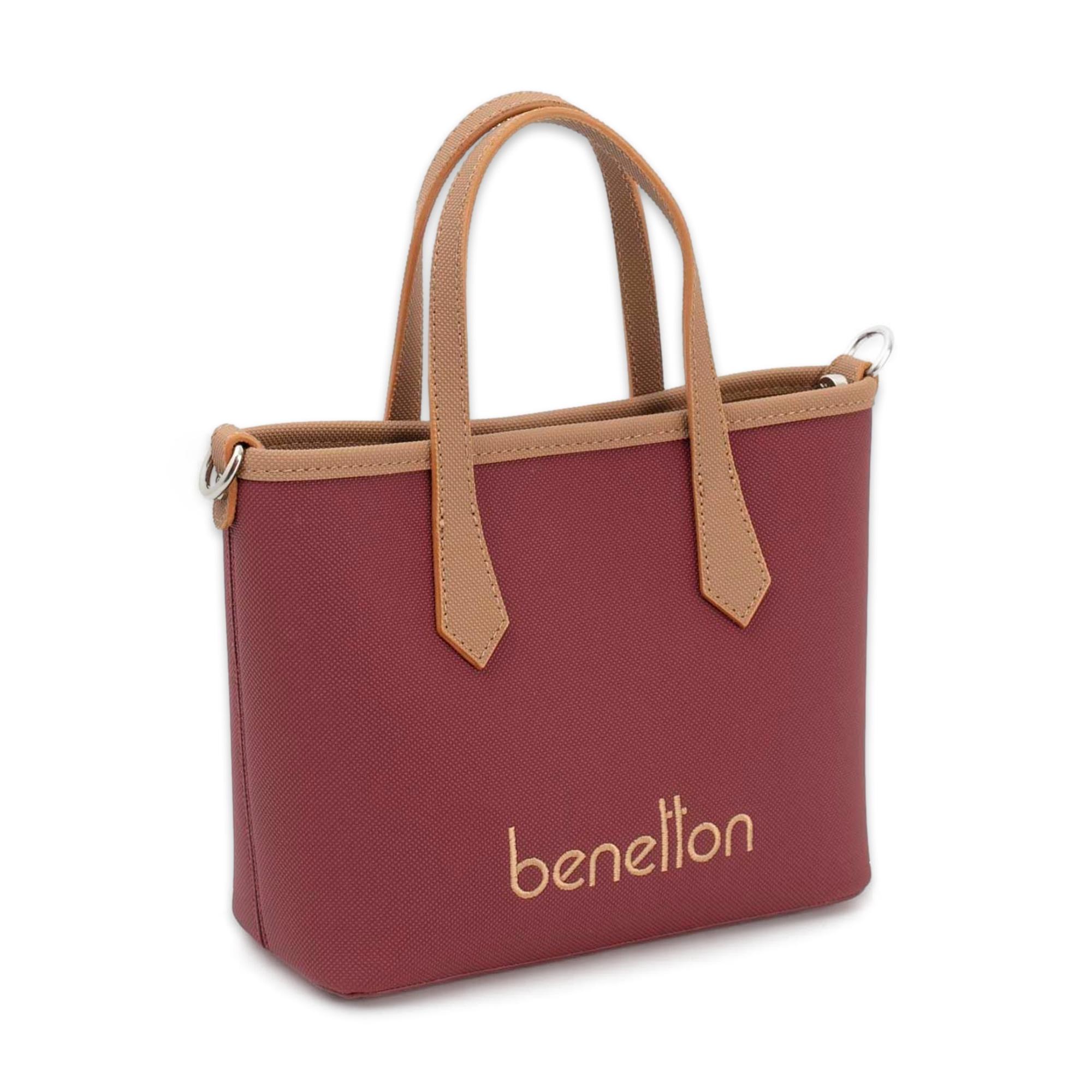 United Colors Of Benetton Bnt_1654 18X22X9 Omuz Kadın Çanta