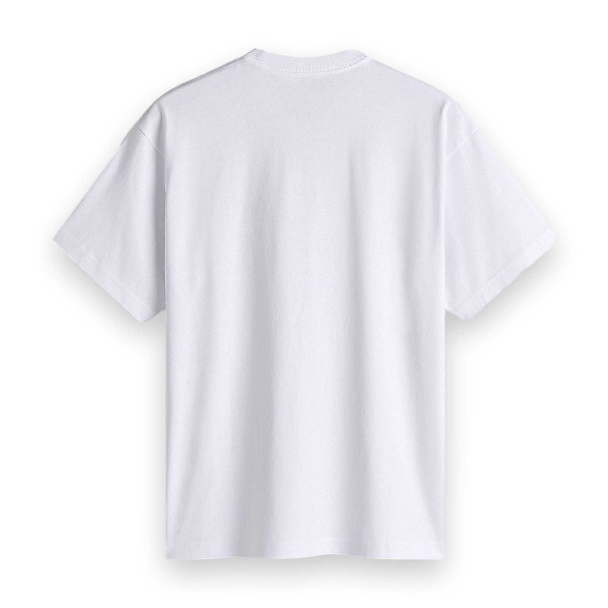 Vans Vn000P1P Left Chest Ii Loose Ss Erkek T-Shirt