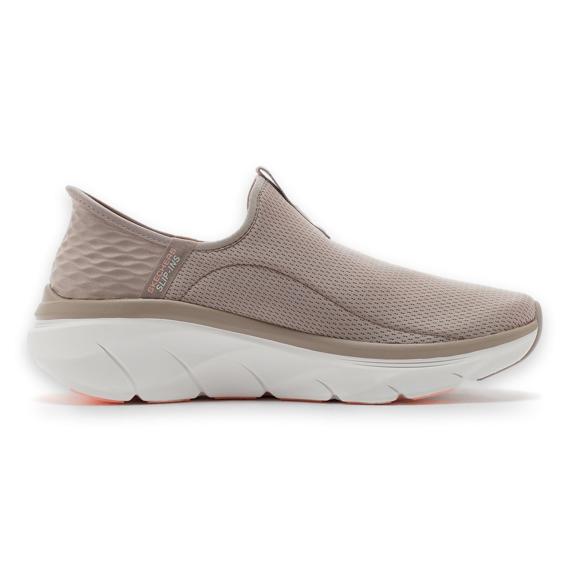 Skechers 150099 D'lux Walker 2.0 Slip-Ins Vegan Günlük Kadın Spor Ayakkabı