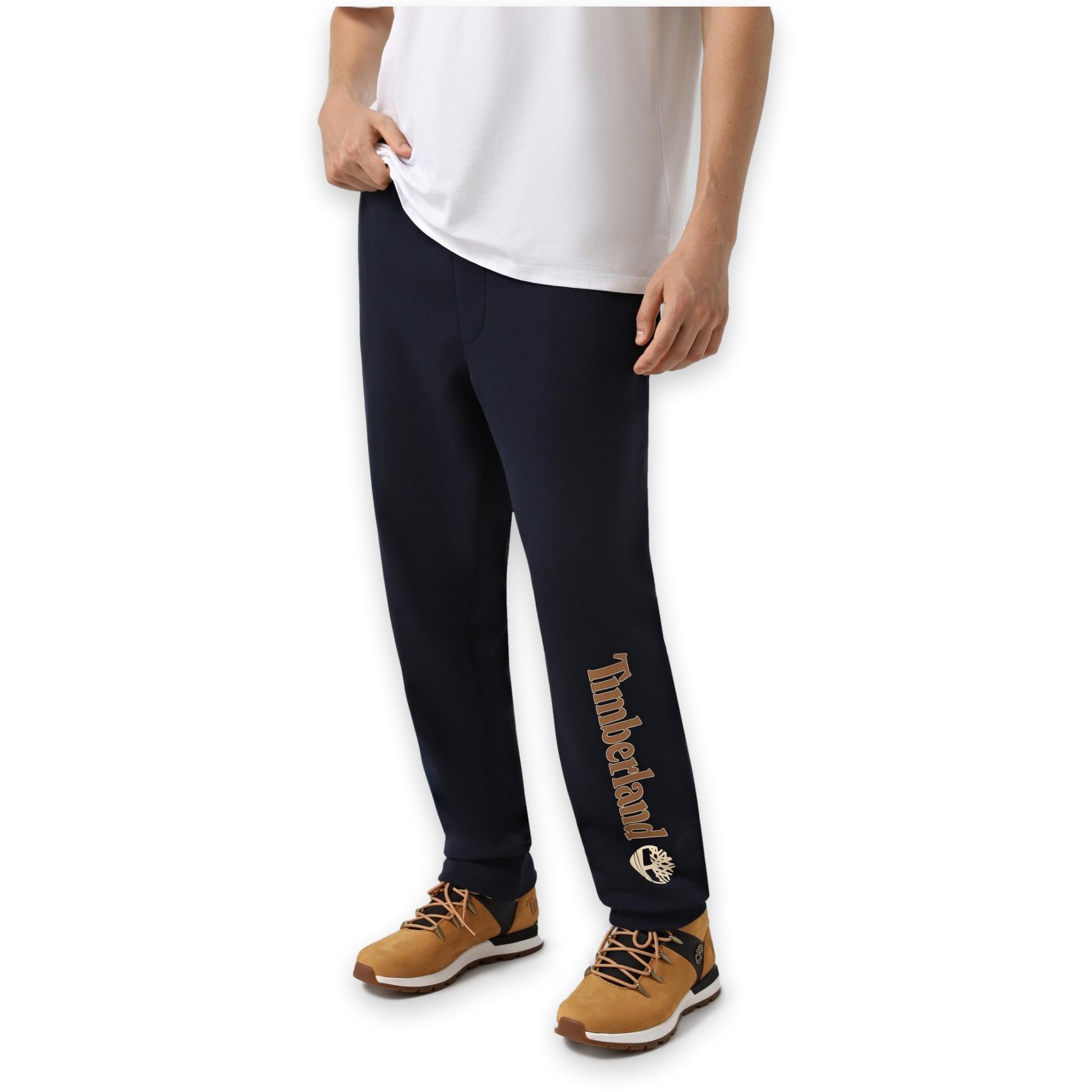 Timberlandtb0A5Yfb Brushed Sweatpant Erkek Eşofman Altı