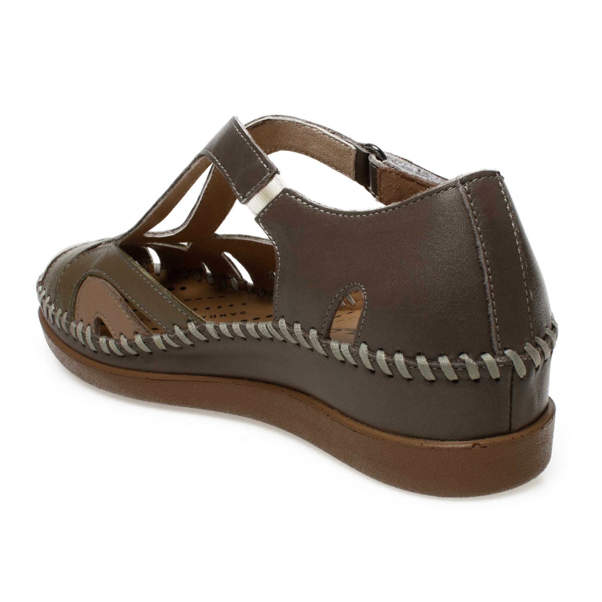 Forelli 22521Z Sally Comfort Kadın Sandalet