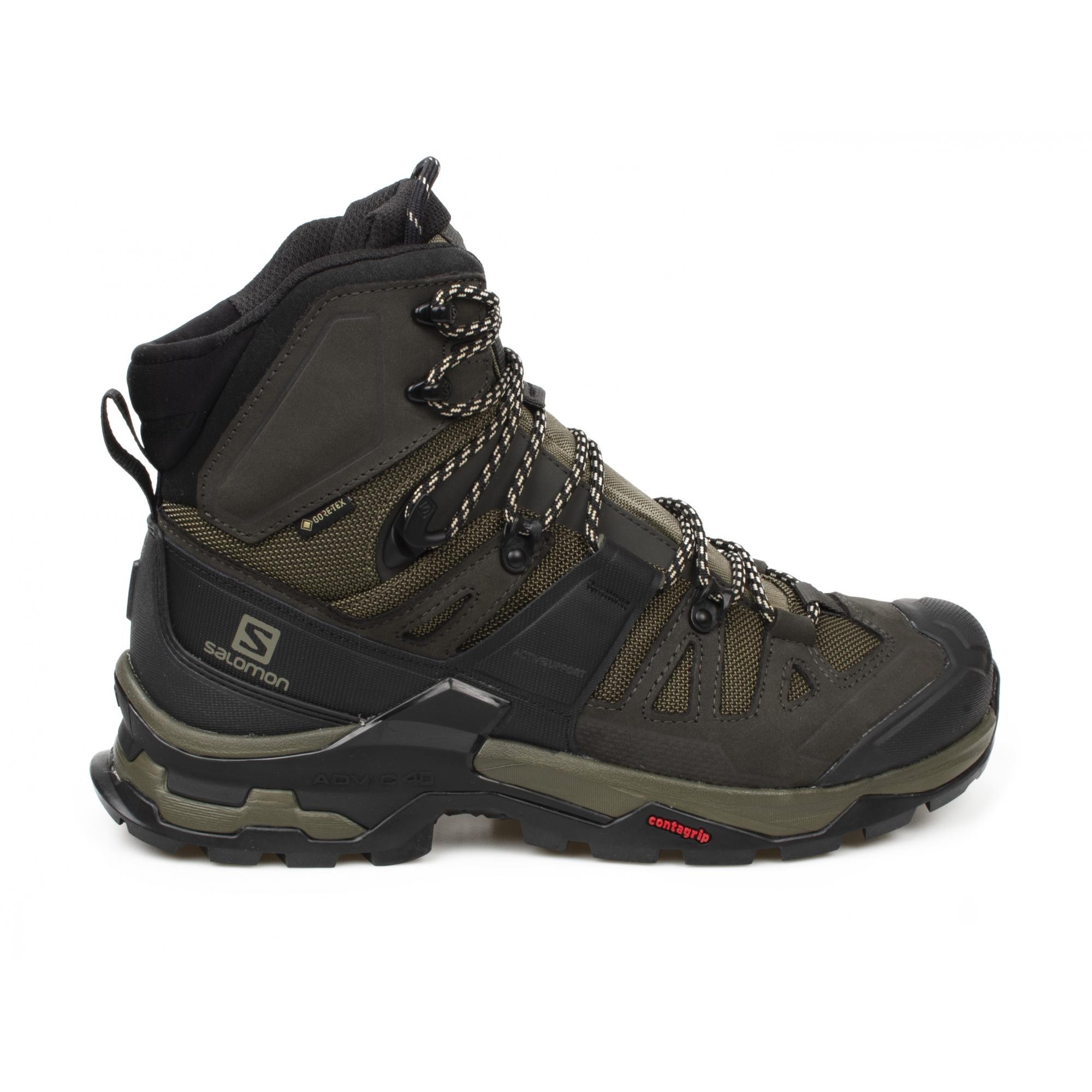 Salomon 412927 M Quest 4 Gtx Erkek Ayakkabı