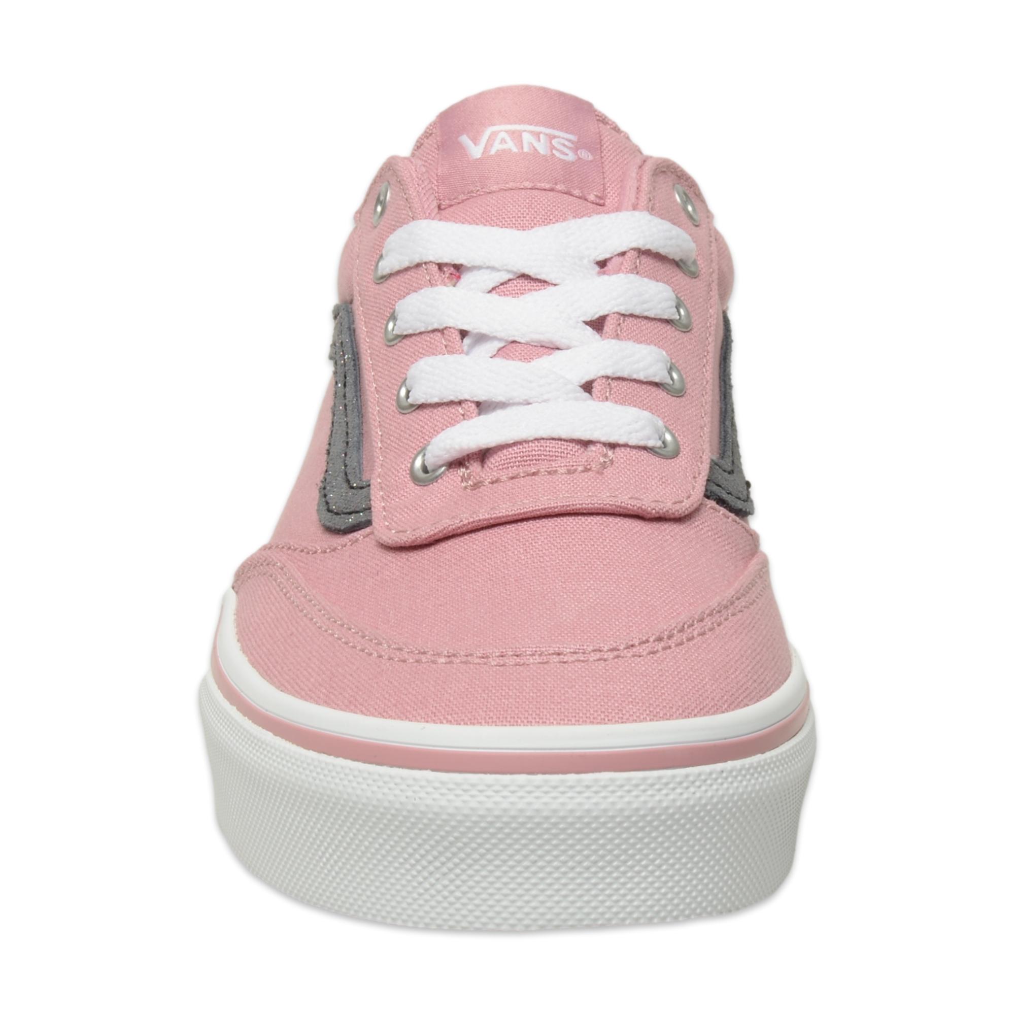 Vans Vn000Ehx Brooklyn Ls Sneakers Kız Çocuk Spor Ayakkabı