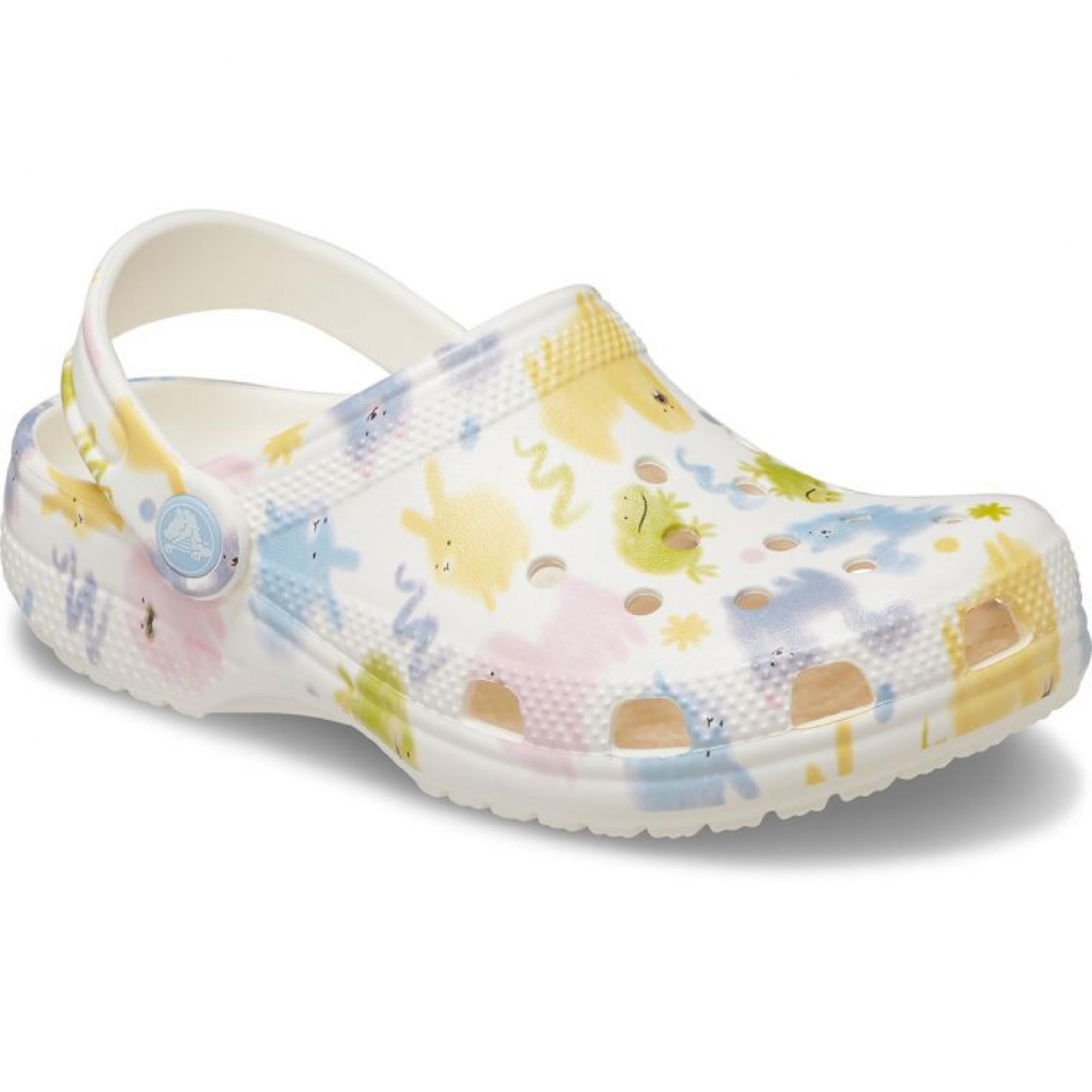 Crocs 210995 Classic Pastel Pets Clog K Çocuk Terlik