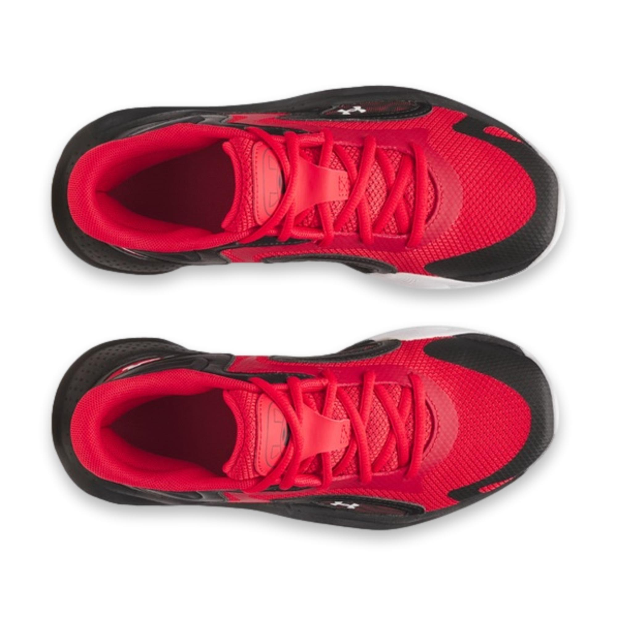 Under Armour 6001587 Ua Gs Jet '25 Basketbol Unisex Spor Ayakkabı