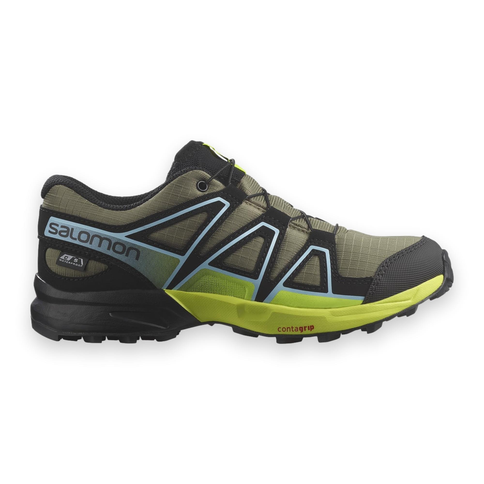 Salomon 474578 Speedcross Cswp J Outdoor Çocuk Ayakkabı