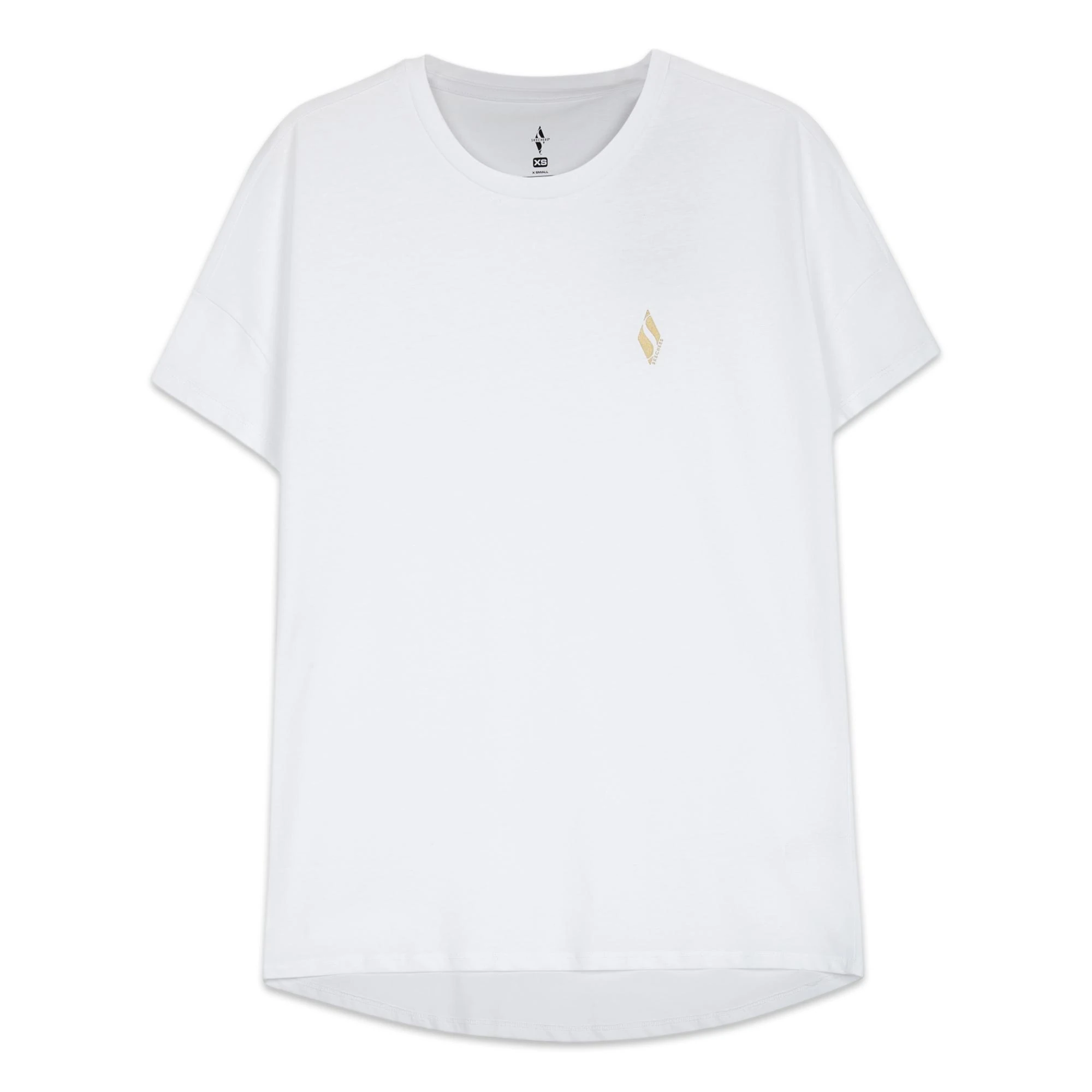 Skechers S221482 W Performance Tops Crew Neck Kadın T-Shirt