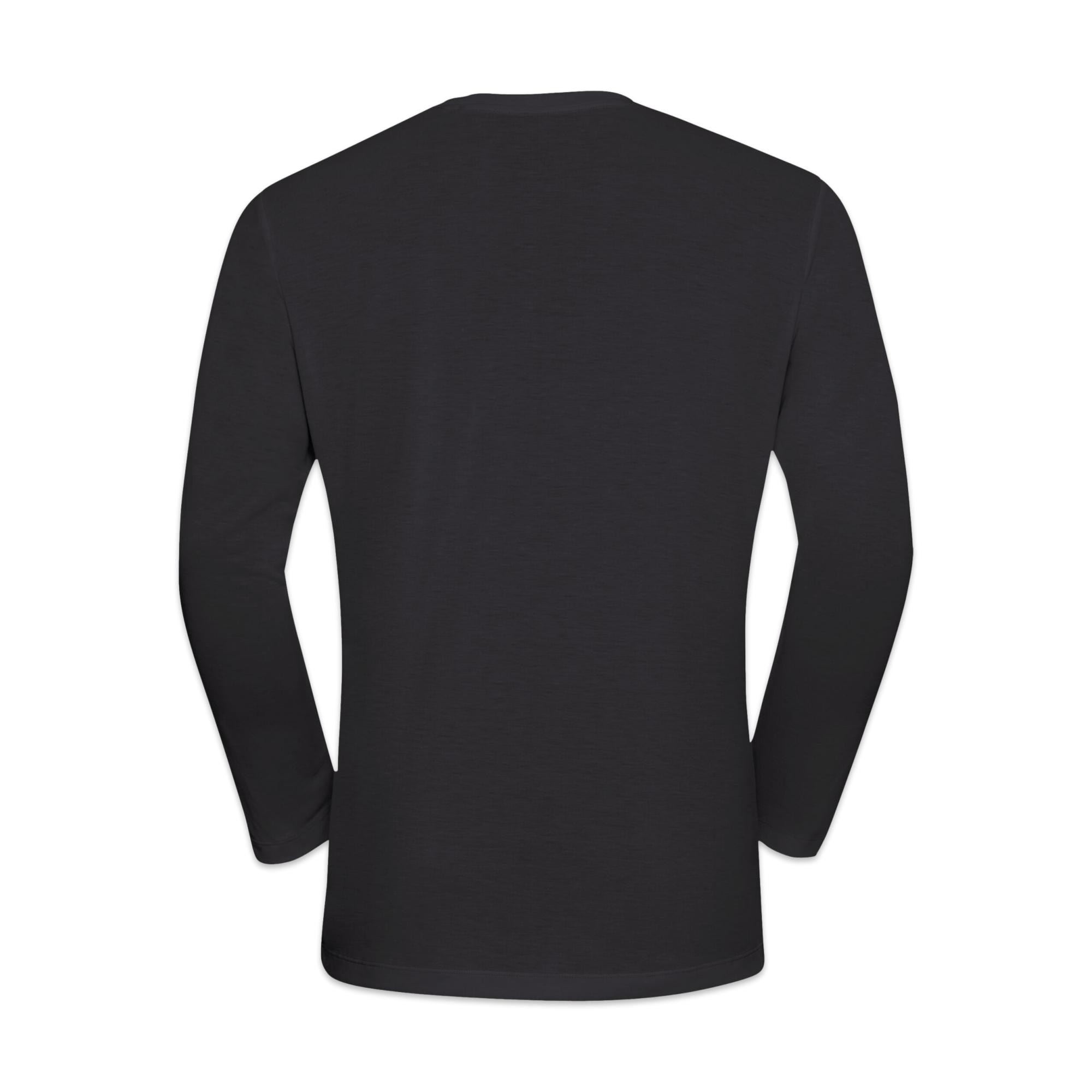 Jack Wolfskin A60291 Vonnan Ls T M Erkek T-Shirt