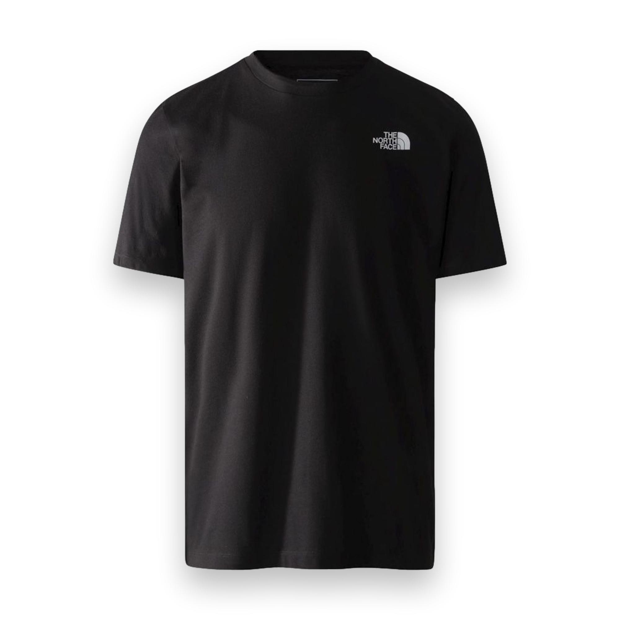 The North Face Nf0A86Xh Foundation GraphicTee Erkek T-Shirt