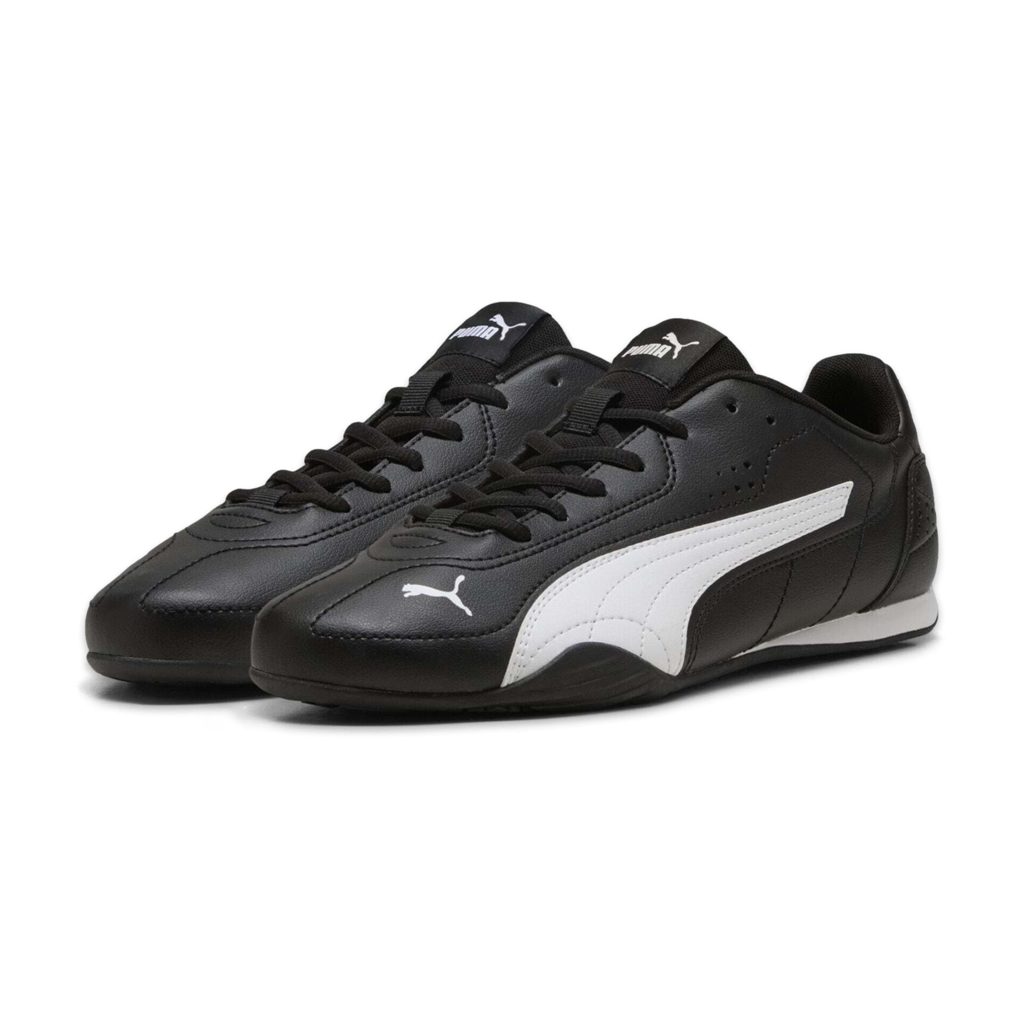 Puma 402679 Puma Catch Günlük Sneakers-Beyaz Unisex Spor Ayakkabı