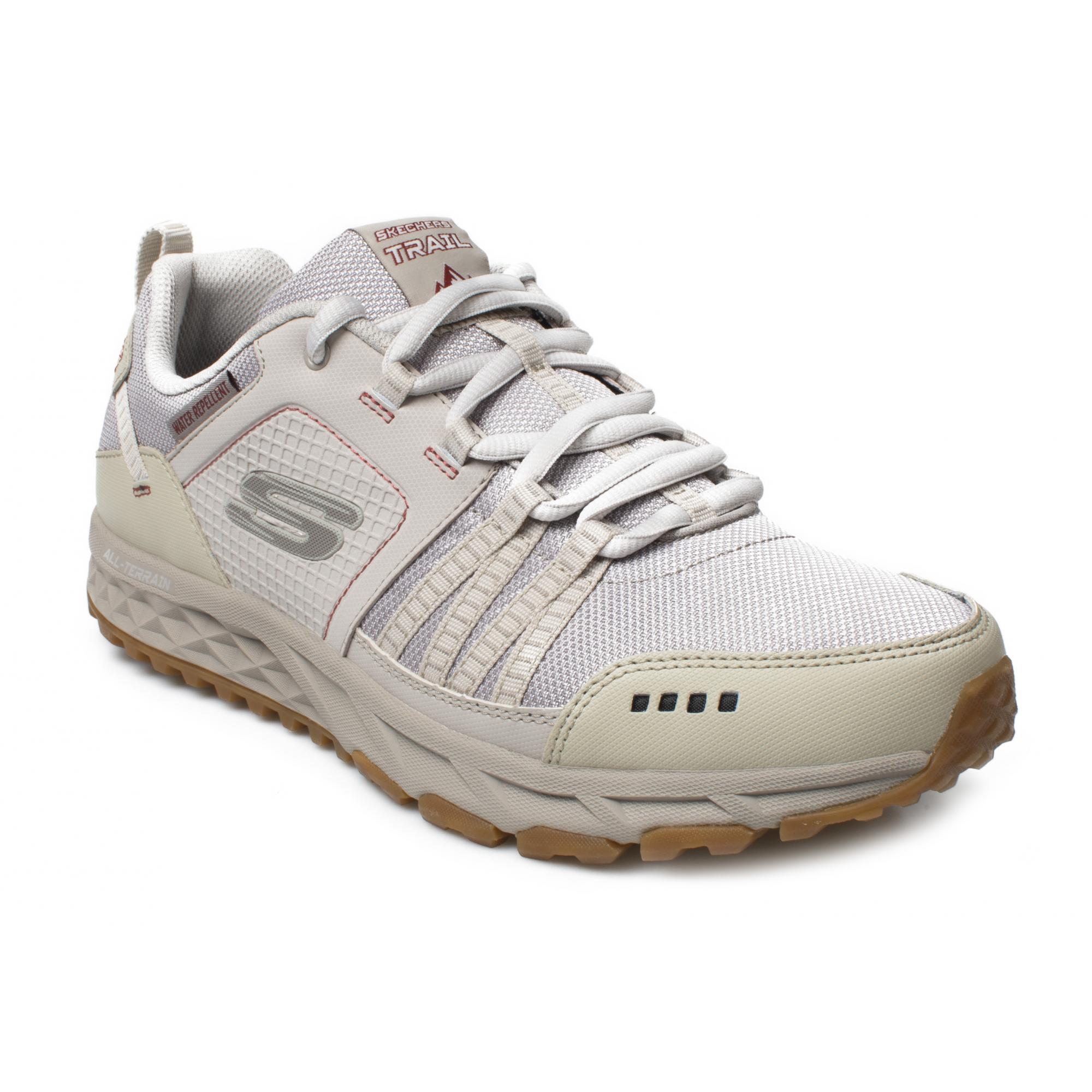 Skechers 51591 M Escape Plan Memory Foam Erkek Ayakkabı
