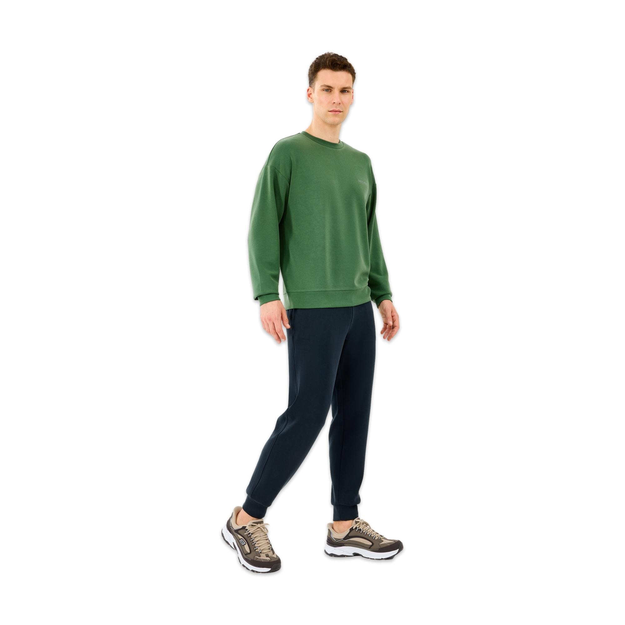 Skechers S242157 M Soft Touch Jogger Sweatpant Erkek Eşofman Altı