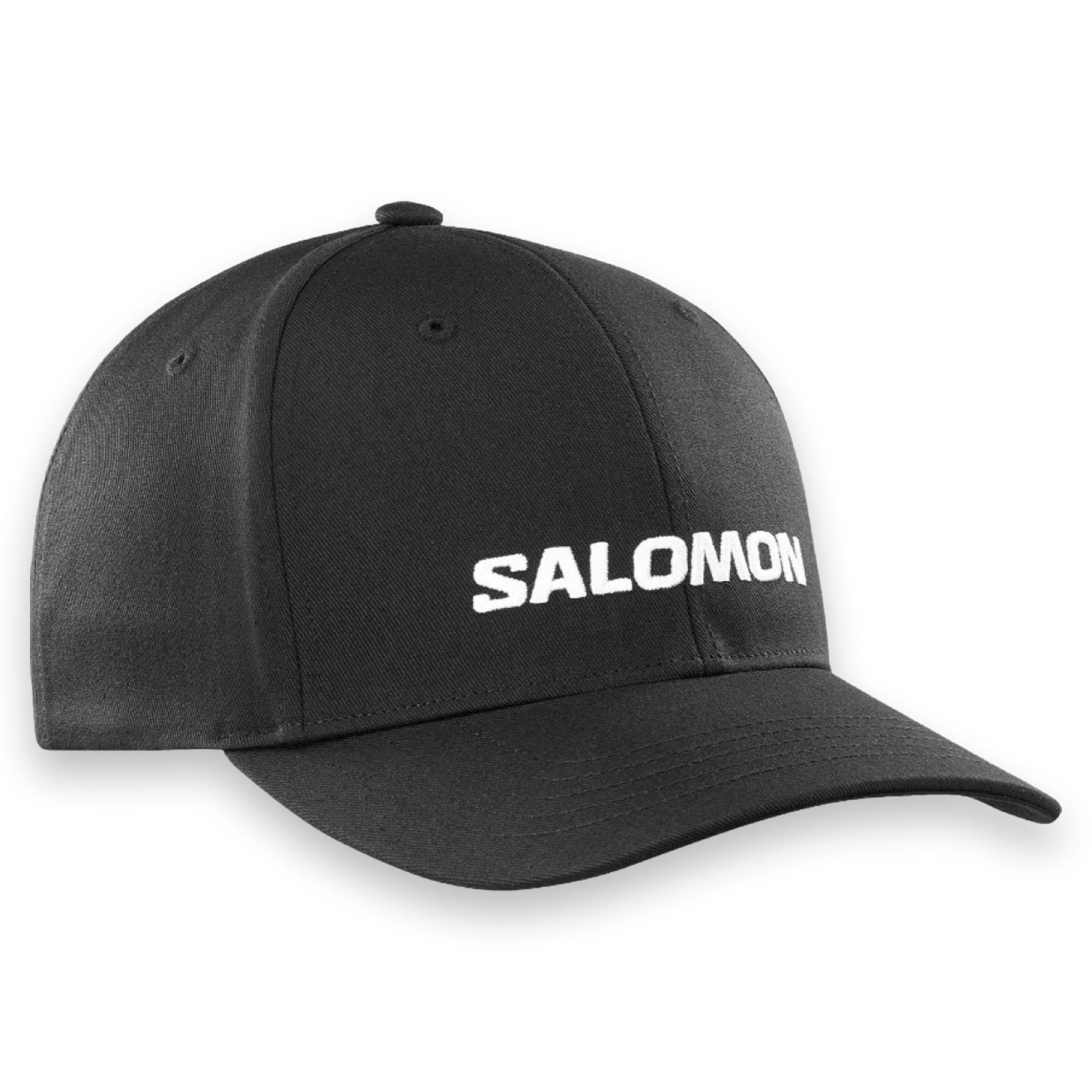 Salomon Lc2237300 Salomon Logo Cap Unisex Şapka