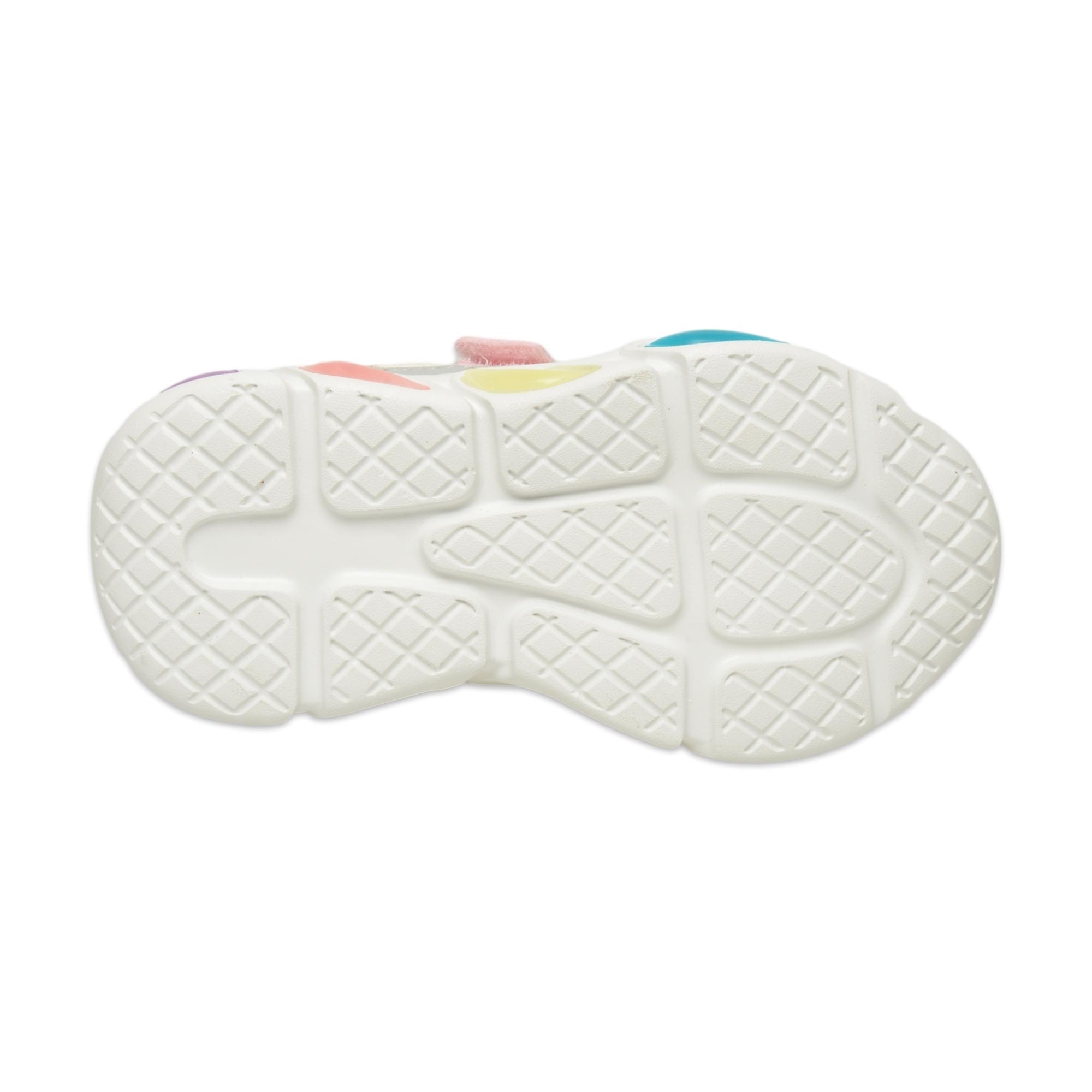 Vicco 346.P25K.227 Lamb Patik Işıklı Phylon Çocuk Spor Ayakkabı
