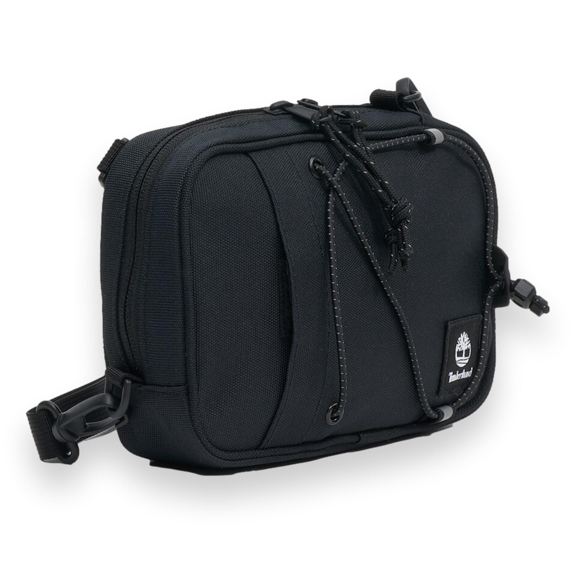 Timberland Tb0A5Ssy Cross Body 18X5X15 Unisex Spor Çanta