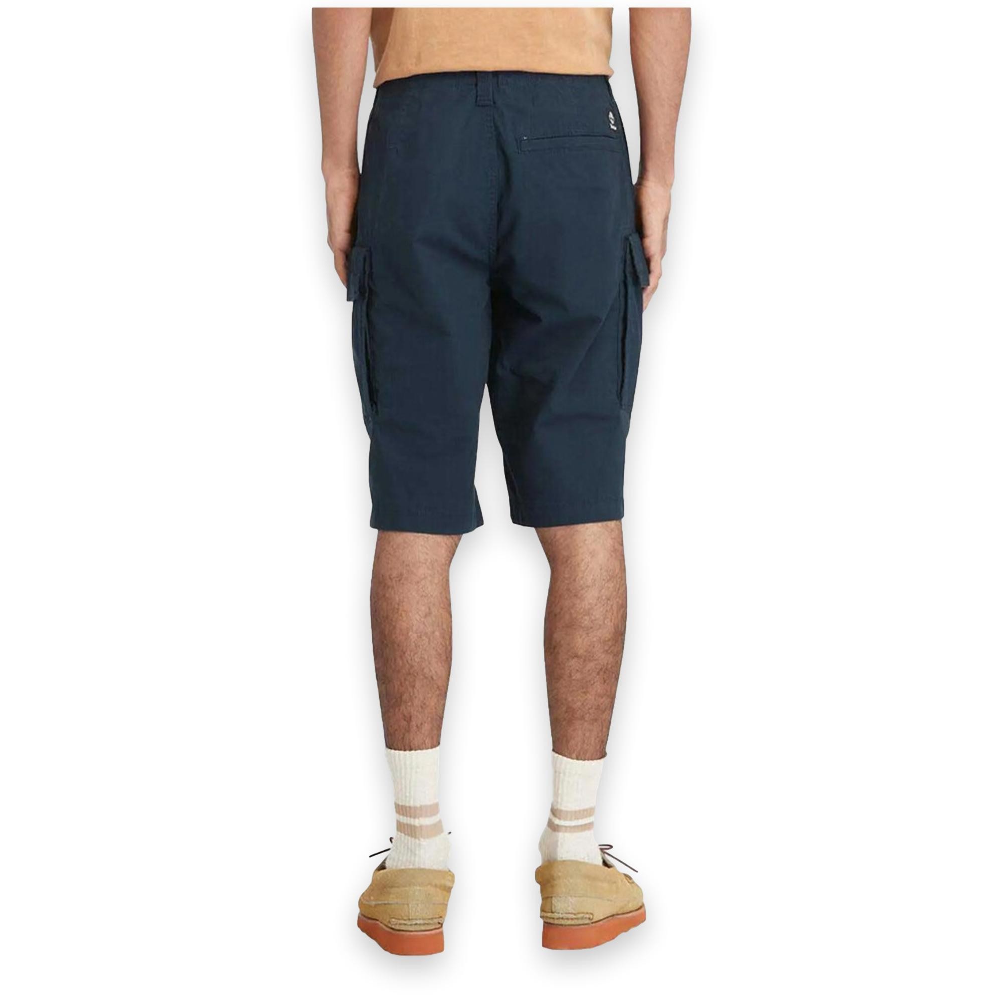 Timberland Tb0A5Tzq Brookline Poplin Cargo Erkek Şort