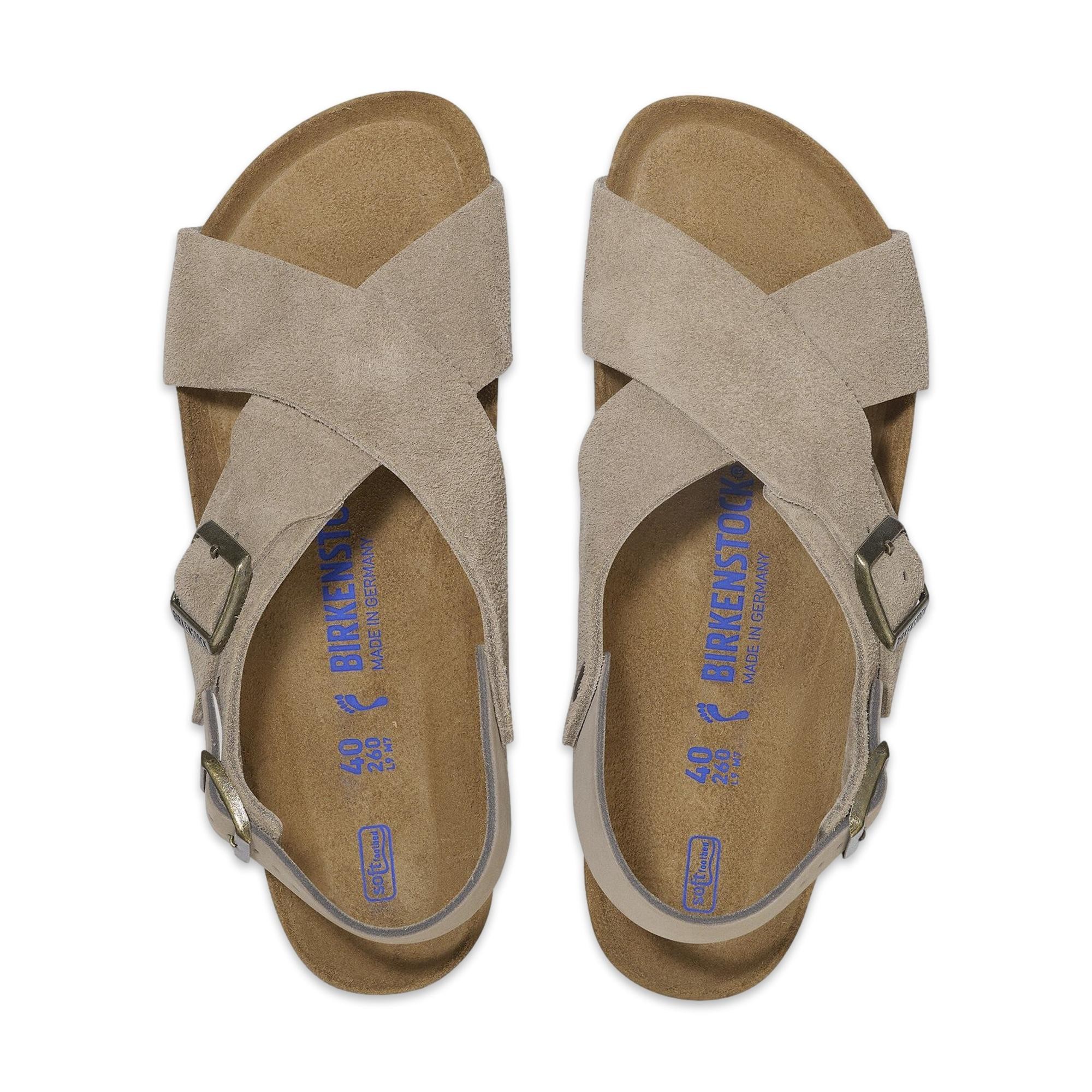 Birkenstock Tulum Sfb Vl Kadın Sandalet