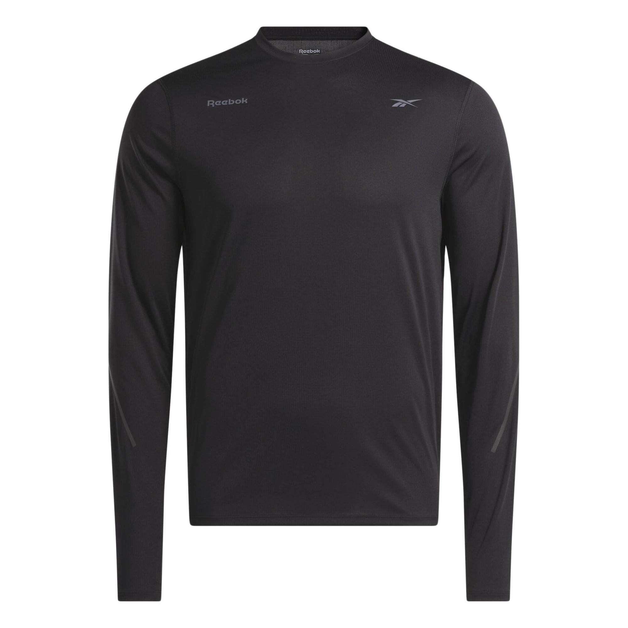 Reebok 100070150 Speed Long Sleeve Erkek Sweatshirt