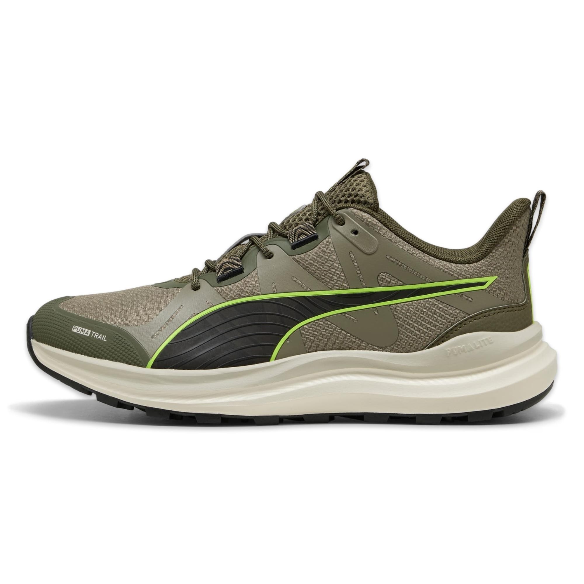 Puma 379440M Reflect Lite Trail Koşu Unisex Spor Ayakkabı