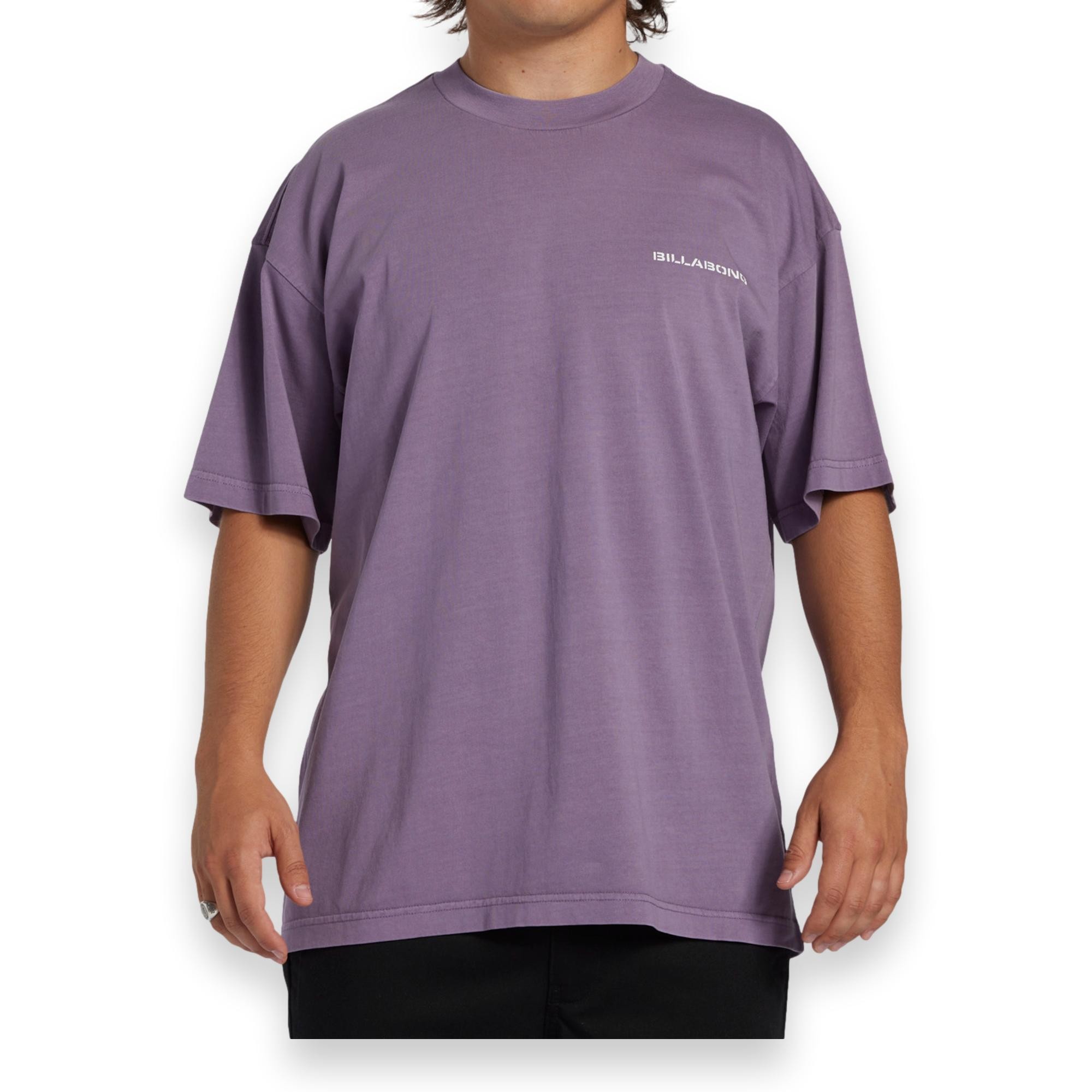Billabong Abyzt02309 Paradise Burnin Erkek T-Shirt