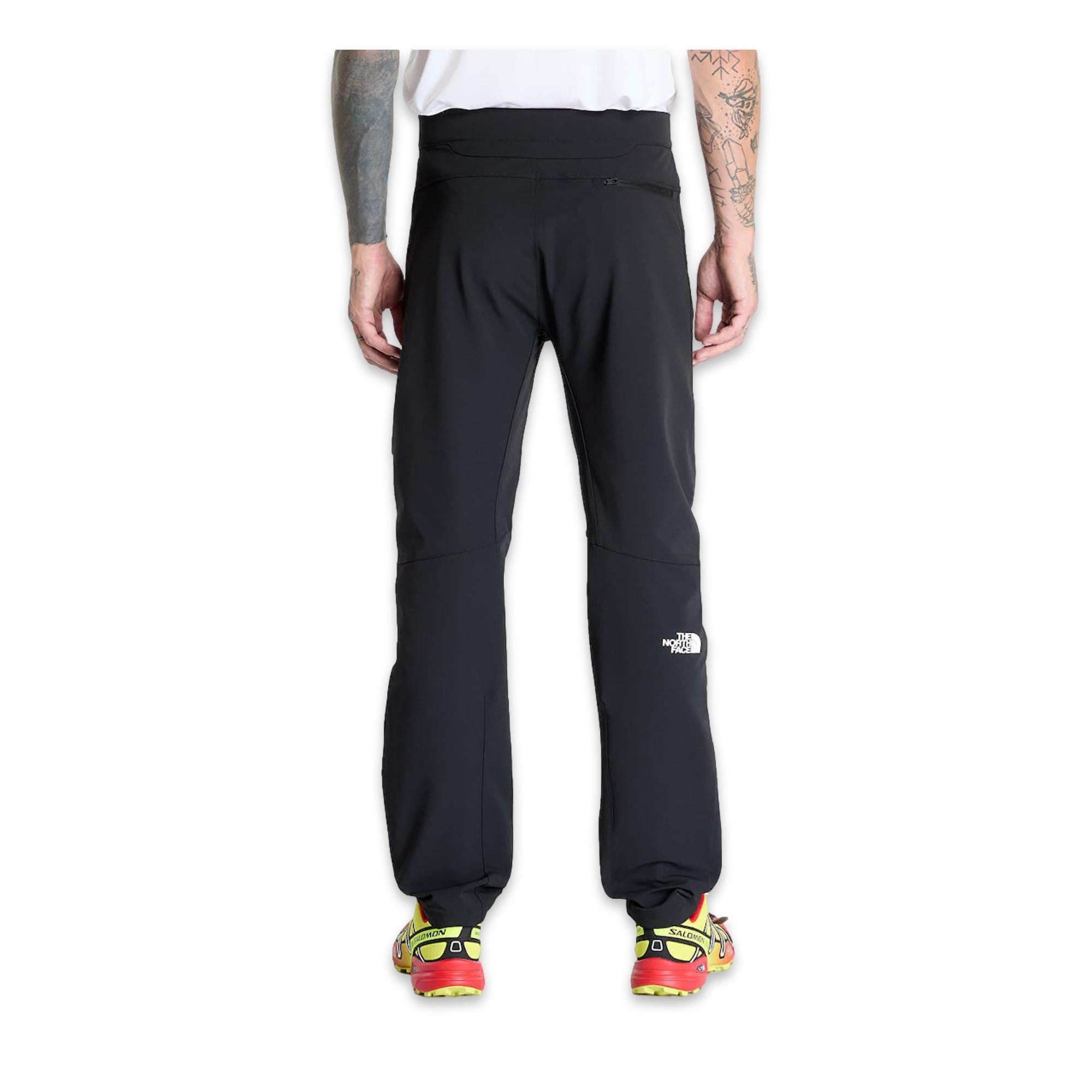 The North Face Nf0A7X6D M Diablo Reg Tapered Pant Erkek Outdoor