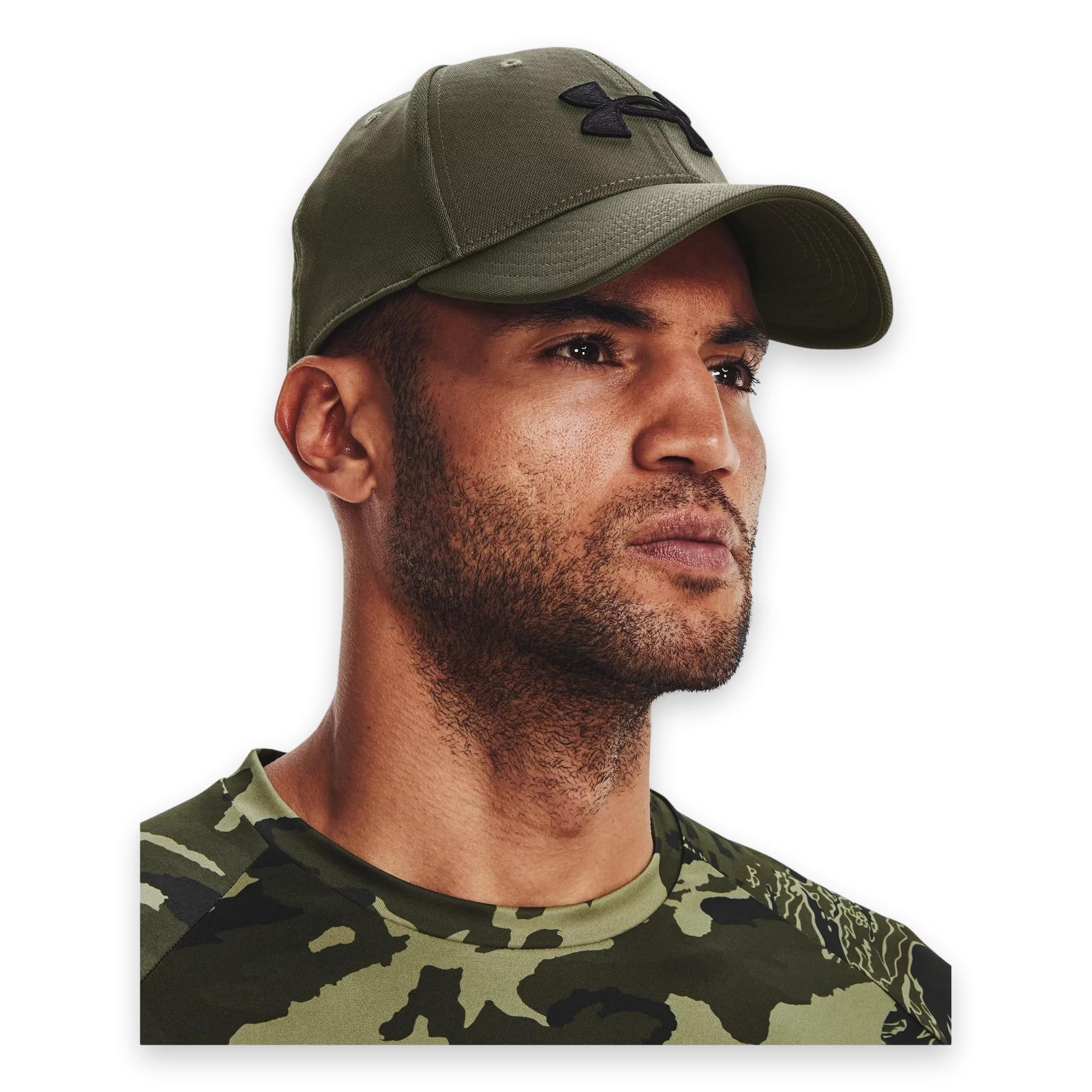 Under Armour 1376700 Men's Ua Blitzing Erkek Şapka