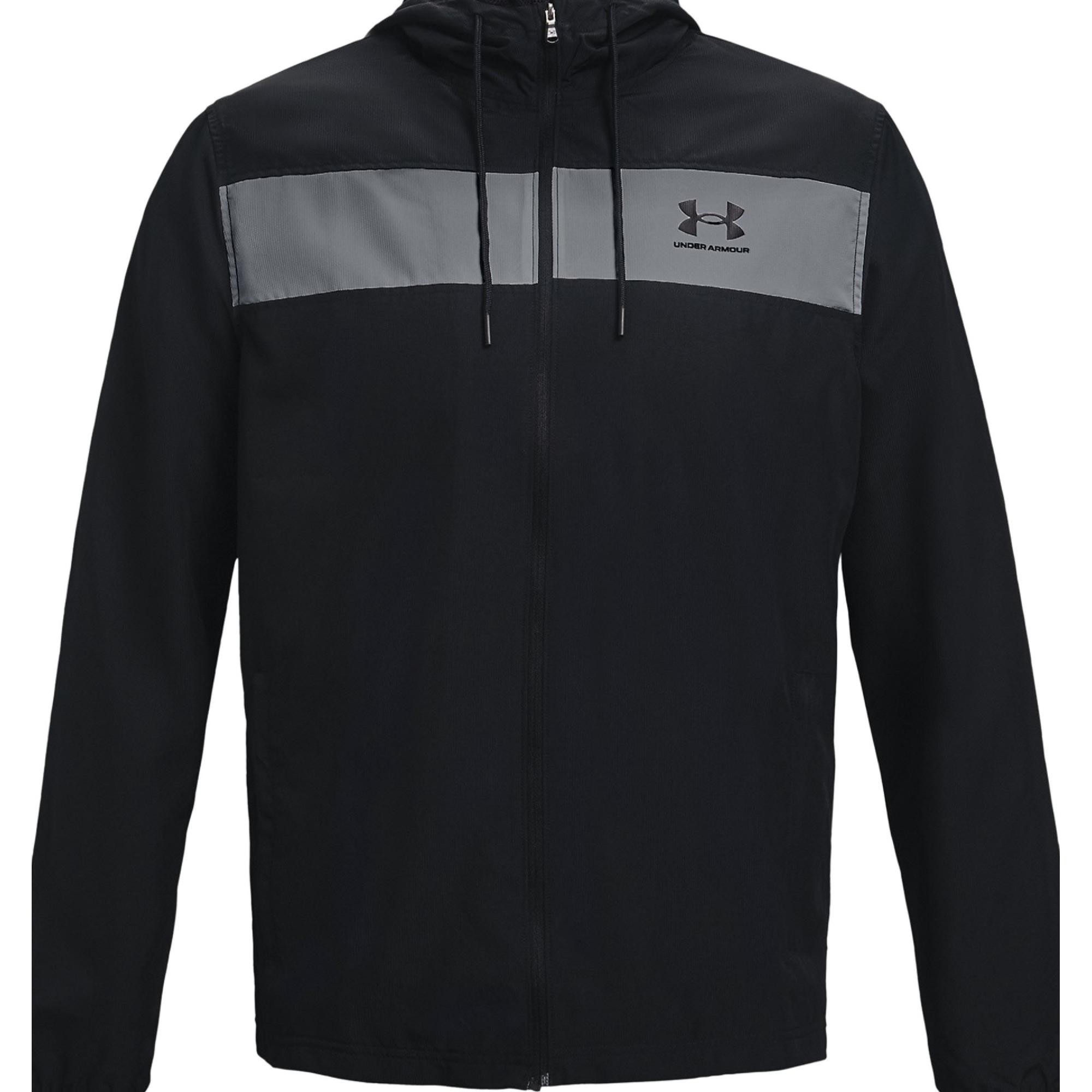 Under Armour 1361621 Ua Sportstyle Windbreaker Erkek Ceket