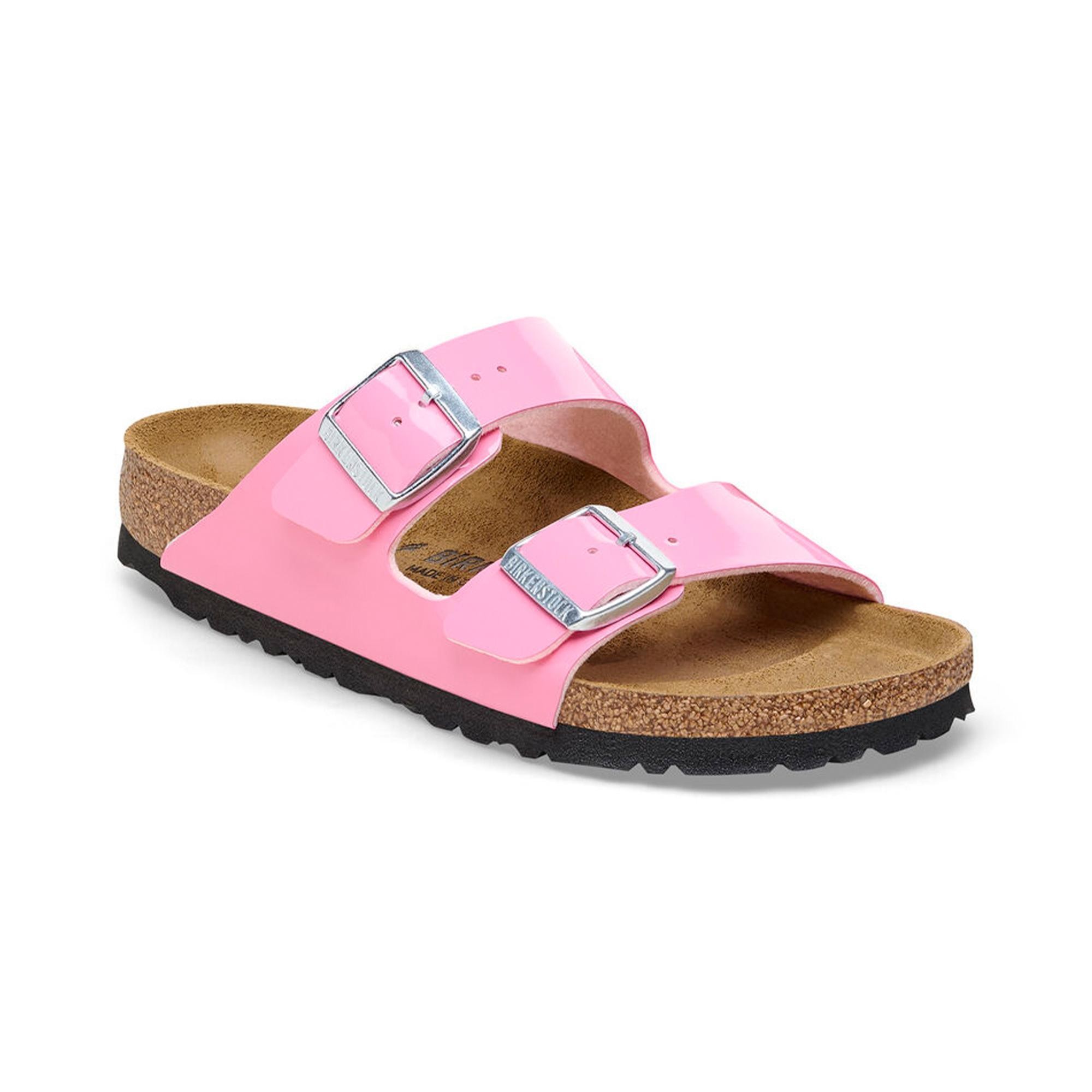 Birkenstock Arizona Bf Patent Kadın Terlik