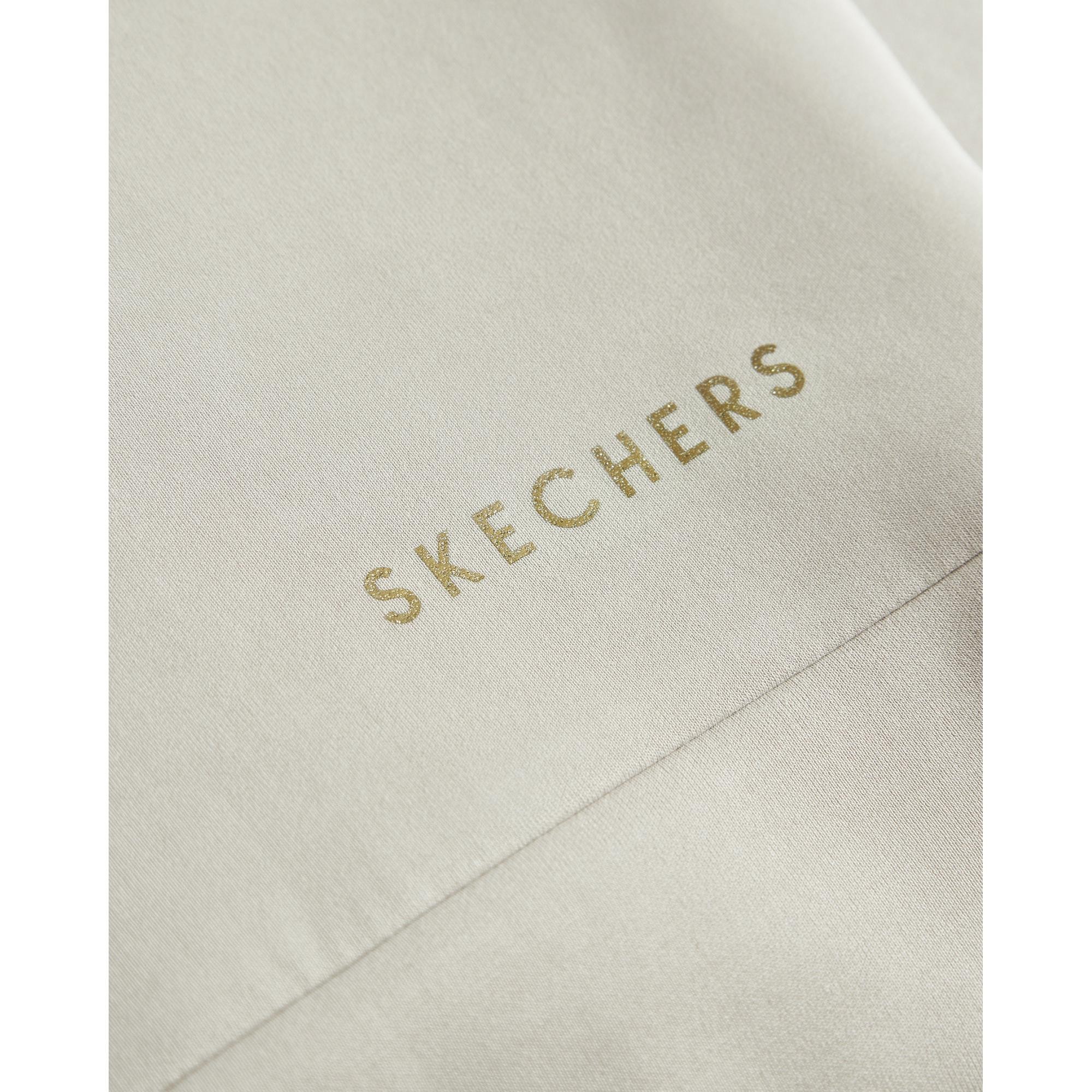 Skechers S242152 W Soft Touch Crew Neck Kadın Sweatshirt