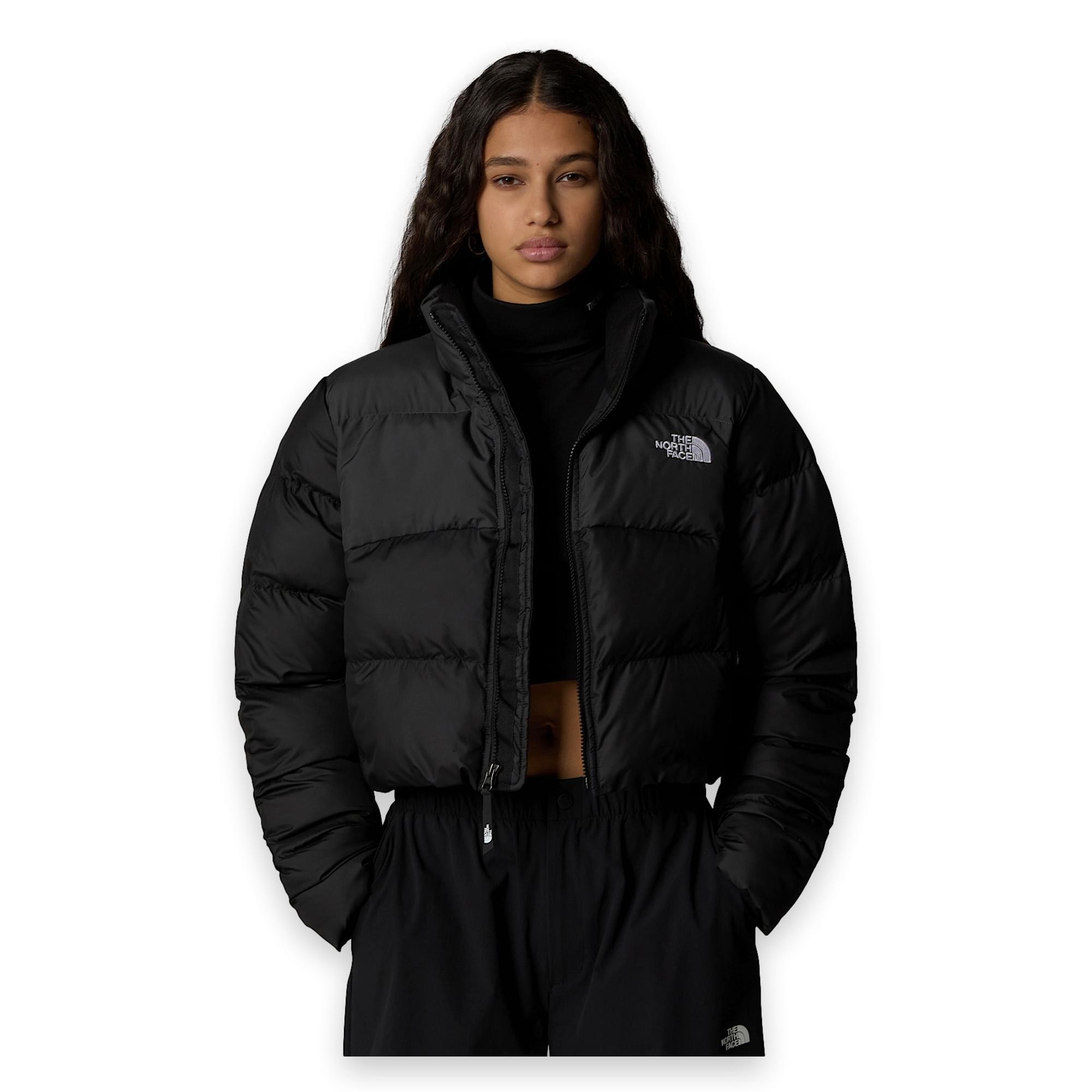 The North Face Nf0A89Jc W Cropped Saikuru Kadın Outdoor