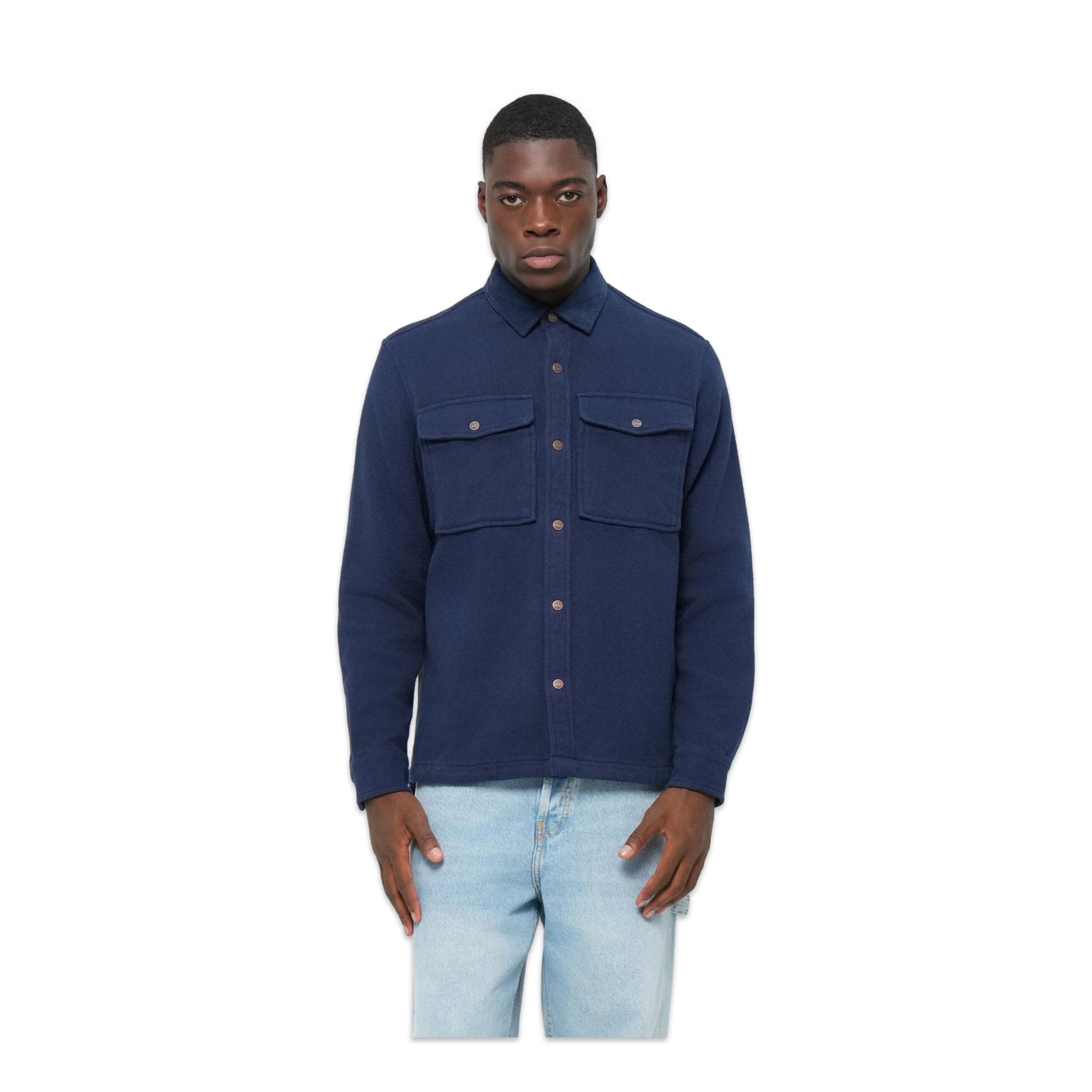 Timberland Tb0A44Tn Corduroy Collar Utility Over Gömlek Erkek Gömlek